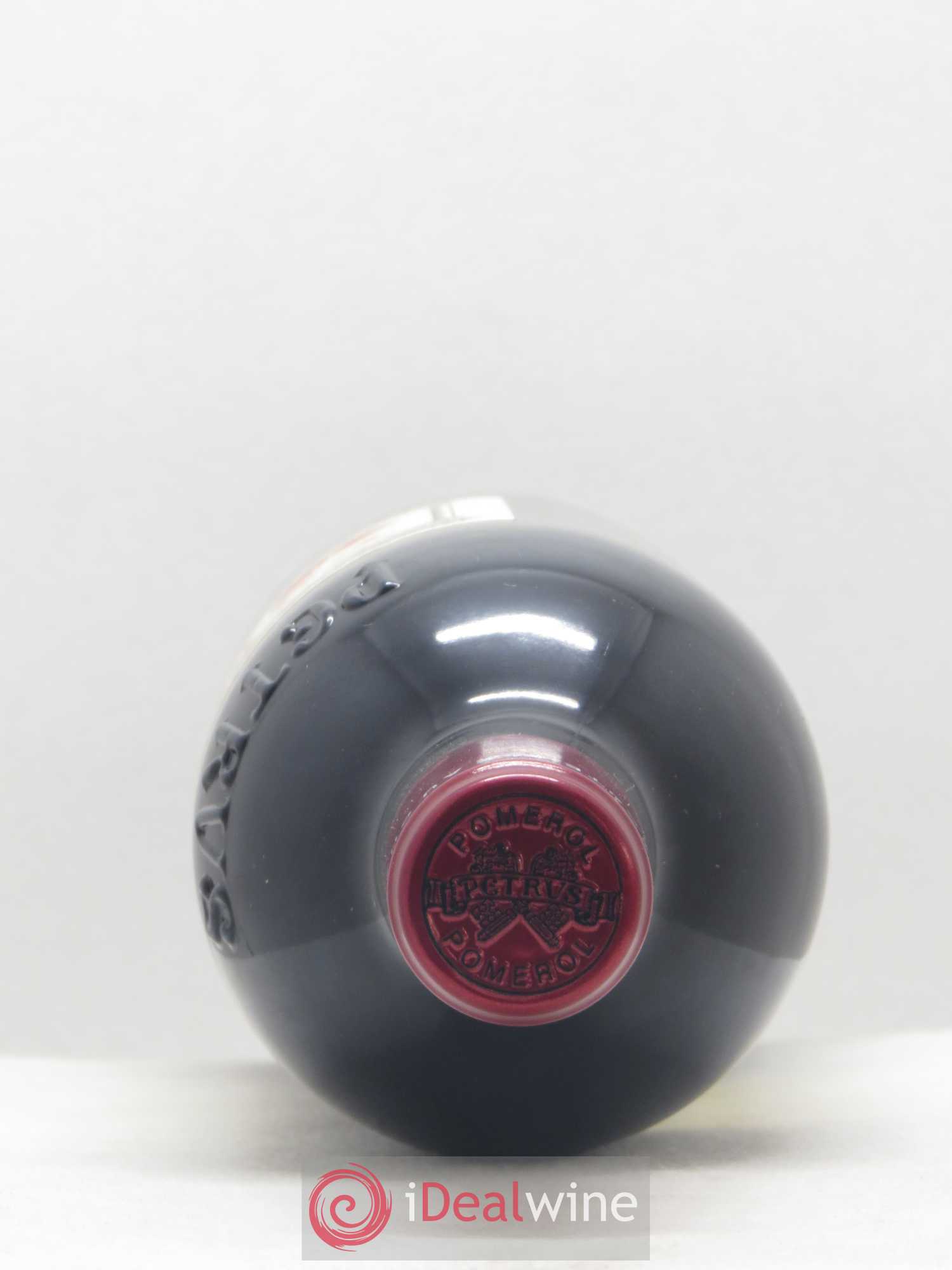 Petrus 2015 - Lot de 1 bouteille - 2