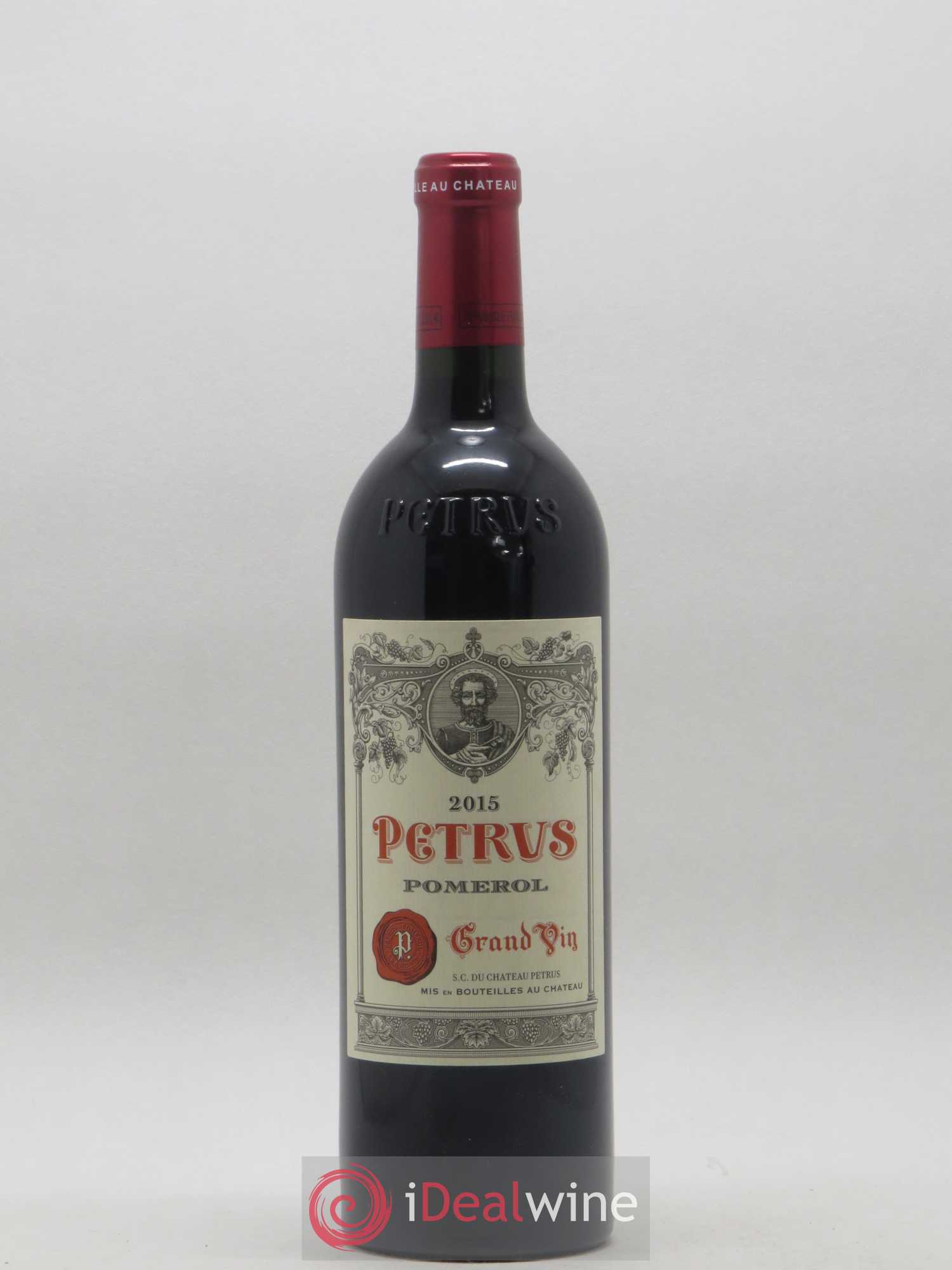 Petrus 2015 - Posten von 1 Flasche - 0
