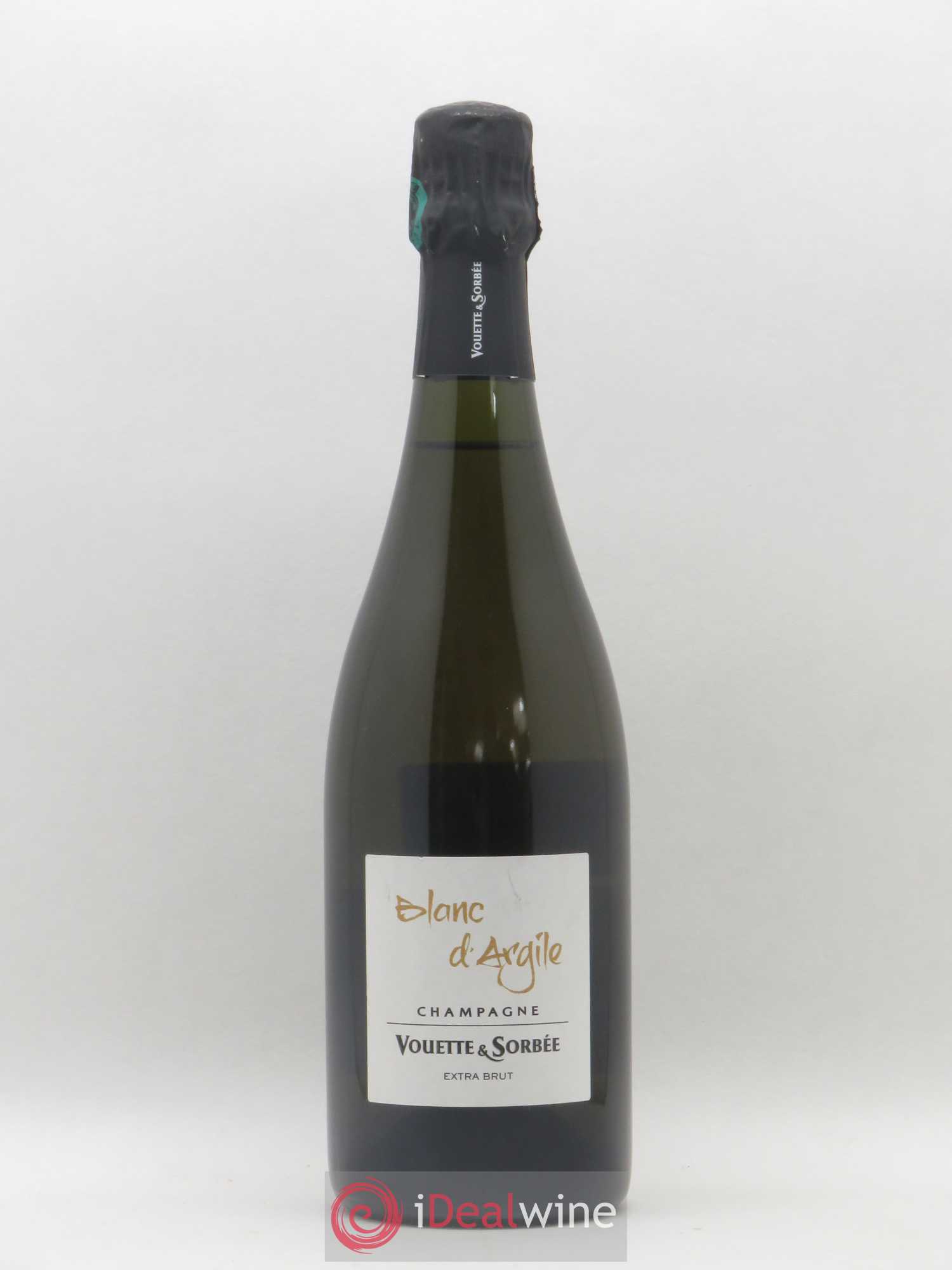 Blanc d'Argile Vouette et Sorbée Extra Brut 2011 - Lot de 1 bouteille - 0