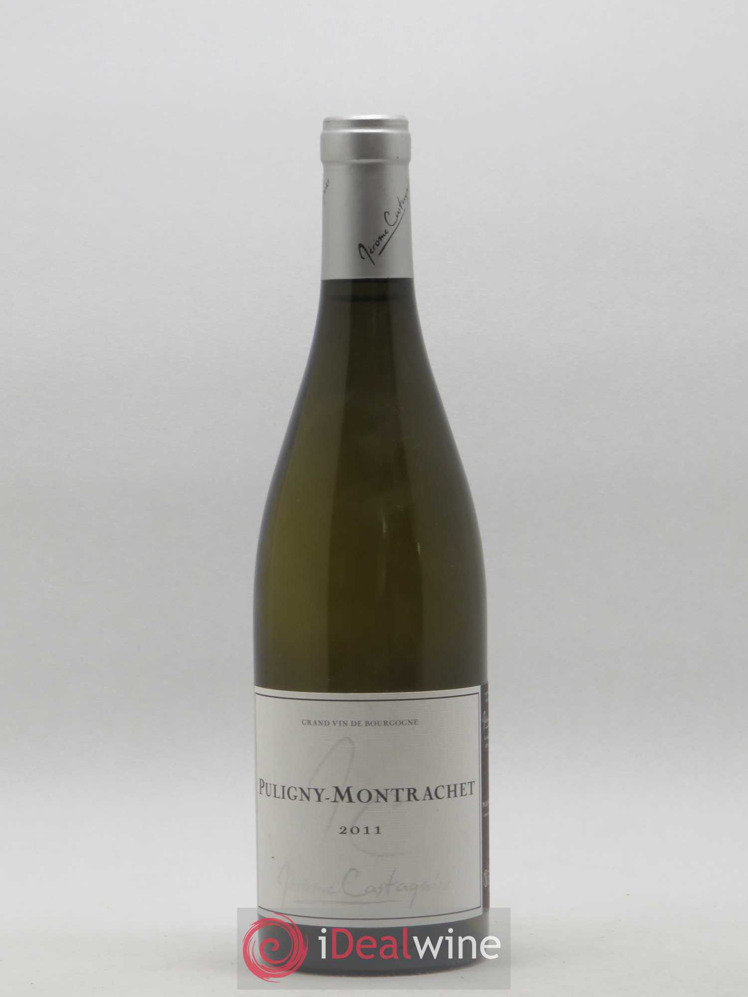 Puligny-Montrachet Domaine Jerome Castagnier 2011 - Posten von 1 Flasche - 0