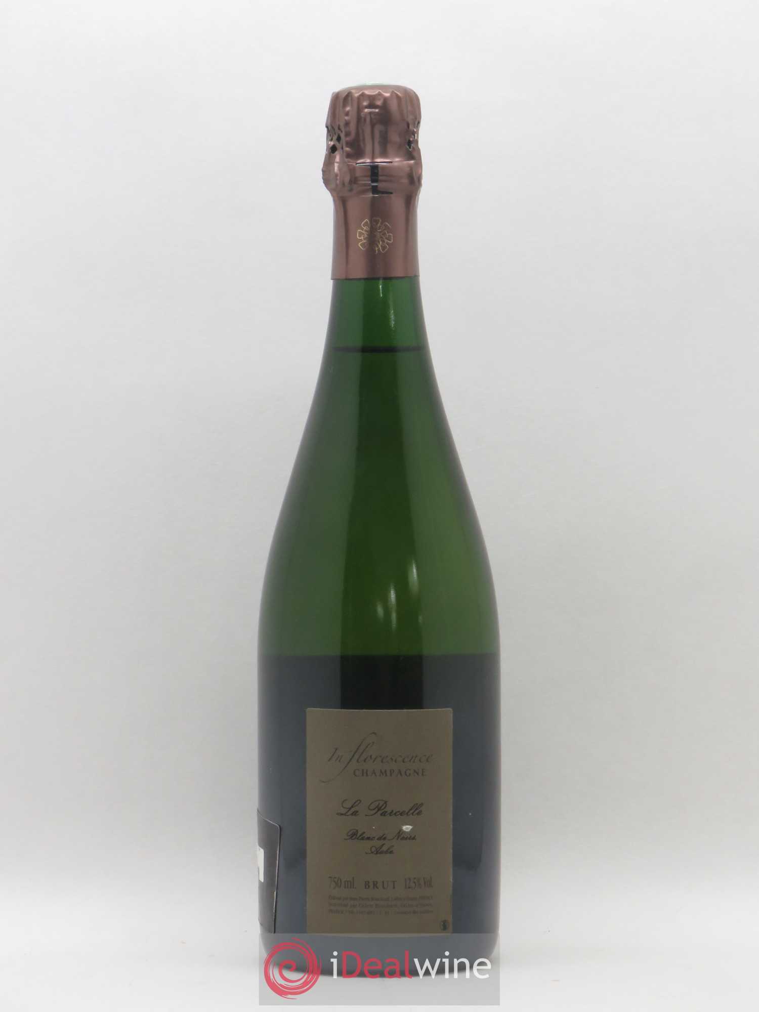 Roses de Jeanne Côte de Béchalin Blanc de Noirs Cédric Bouchard Inflorescence Brut 2005 - Lot de 1 bouteille - 0