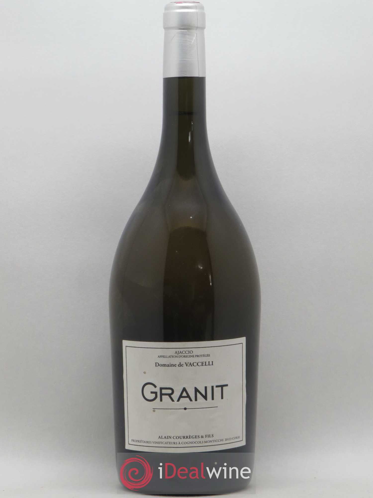 Ajaccio Granit Vaccelli 2011 - Posten von 1 Magnum - 0