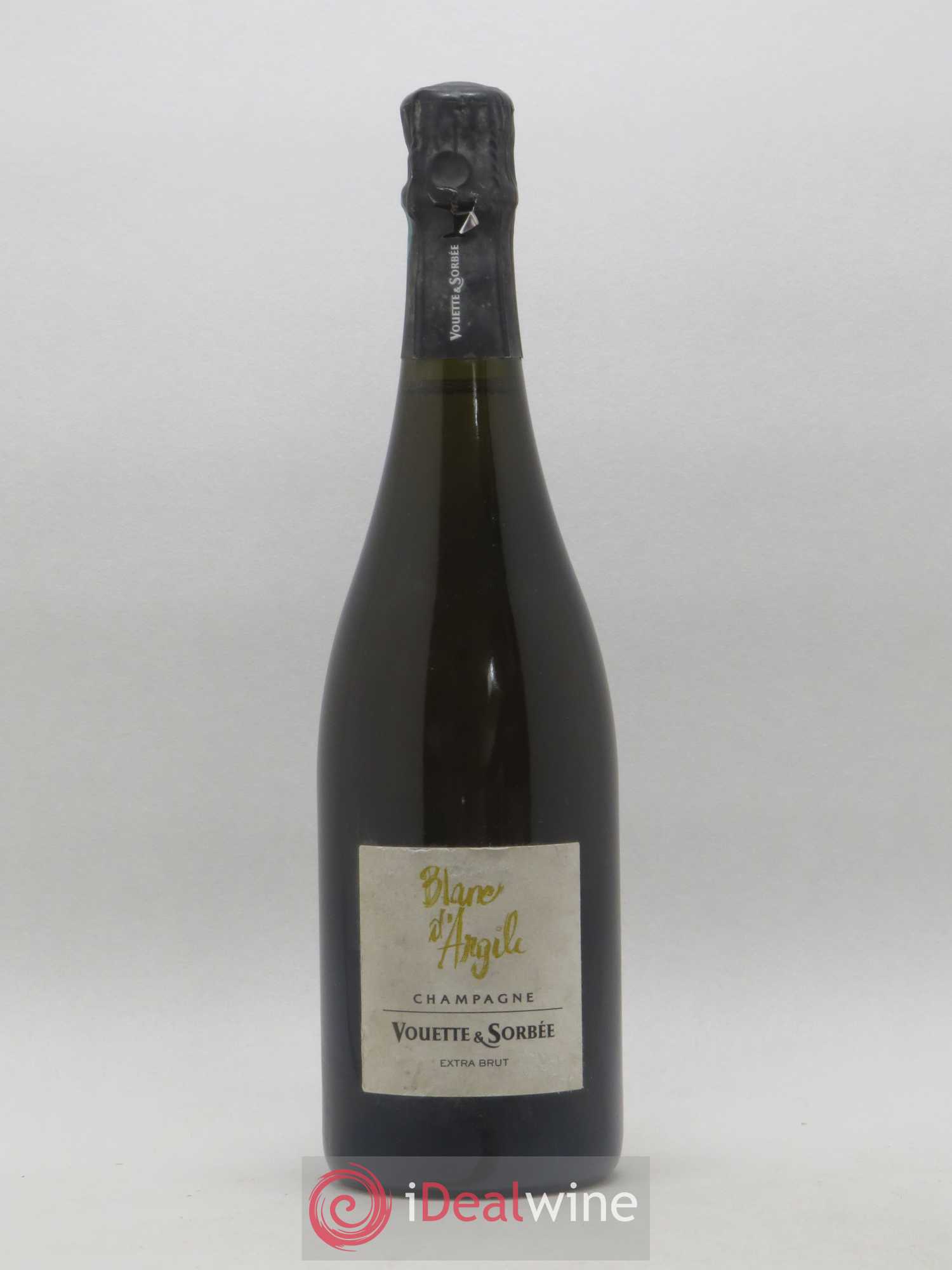 Blanc d'Argile Vouette et Sorbée 2007 - Lot de 1 bouteille - 0