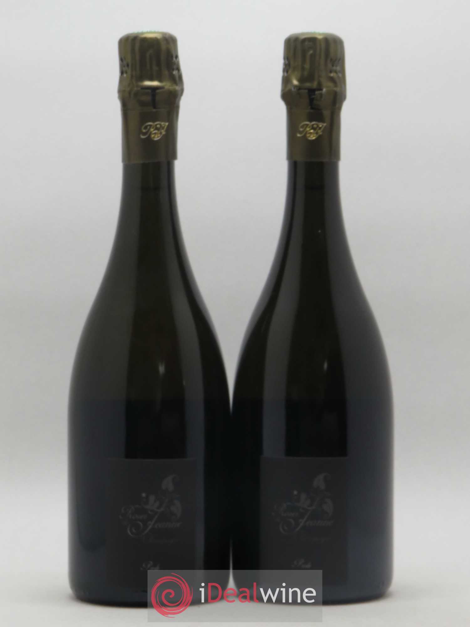 Roses de Jeanne Presle Blanc de Noirs Cédric Bouchard 2014 - Lot de 2 bouteilles - 0
