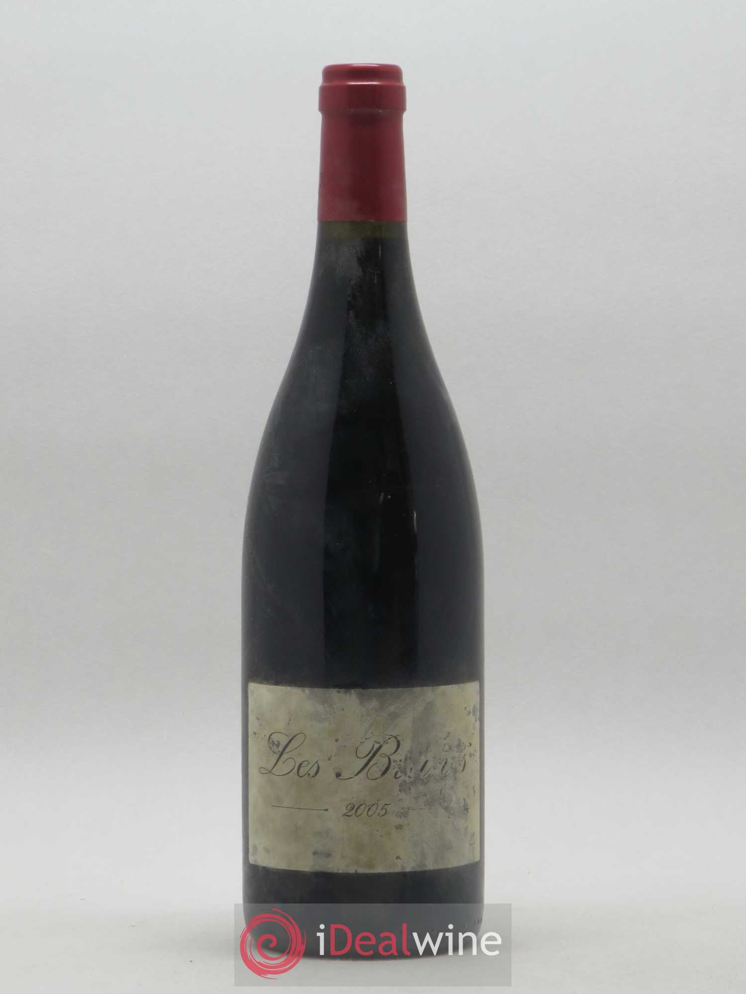 Pays d'Oc Les Brunes Domaine des Creisses 2005 - Posten von 1 Flasche - 0