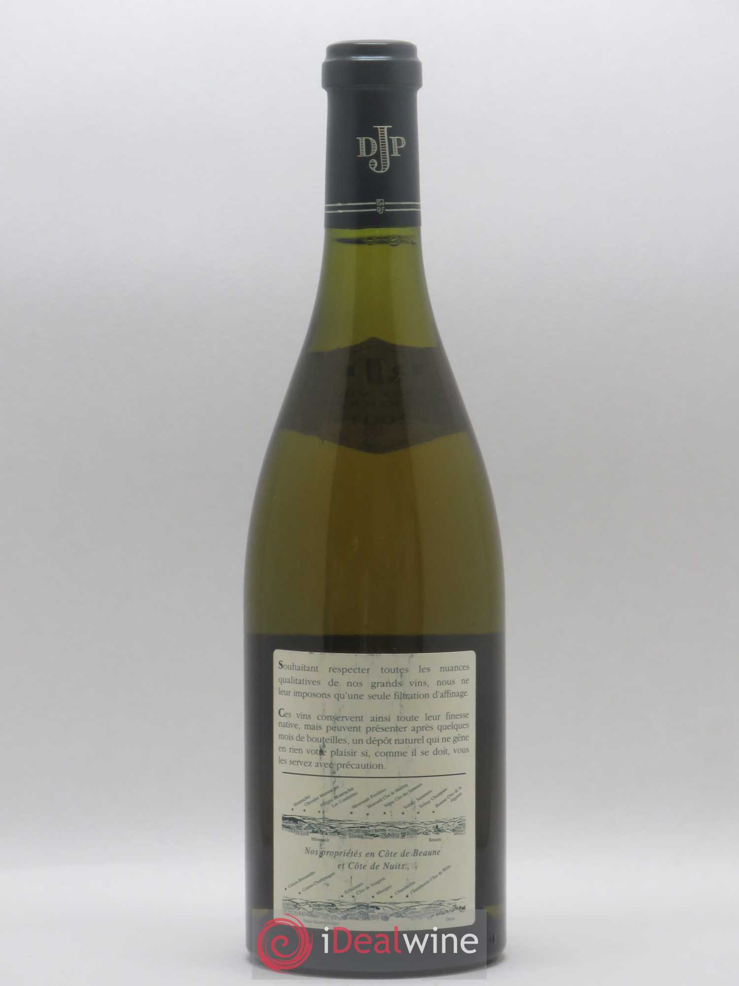 Meursault 1er Cru Perrières Jacques Prieur (Domaine) 2001 - Lot de 1 bouteille - 1