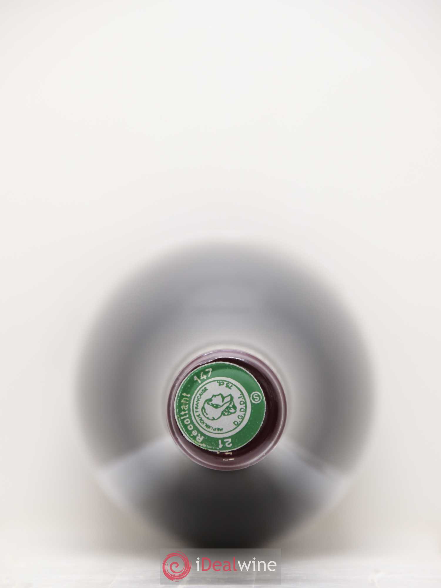 Clos des Lambrays Grand Cru Domaine des Lambrays 2005 - Lot de 1 bouteille - 2