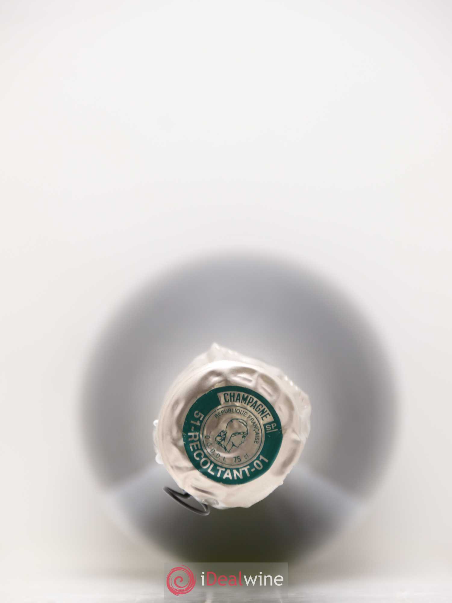 Version Originale Jacques Selosse - Posten von 1 Flasche - 2
