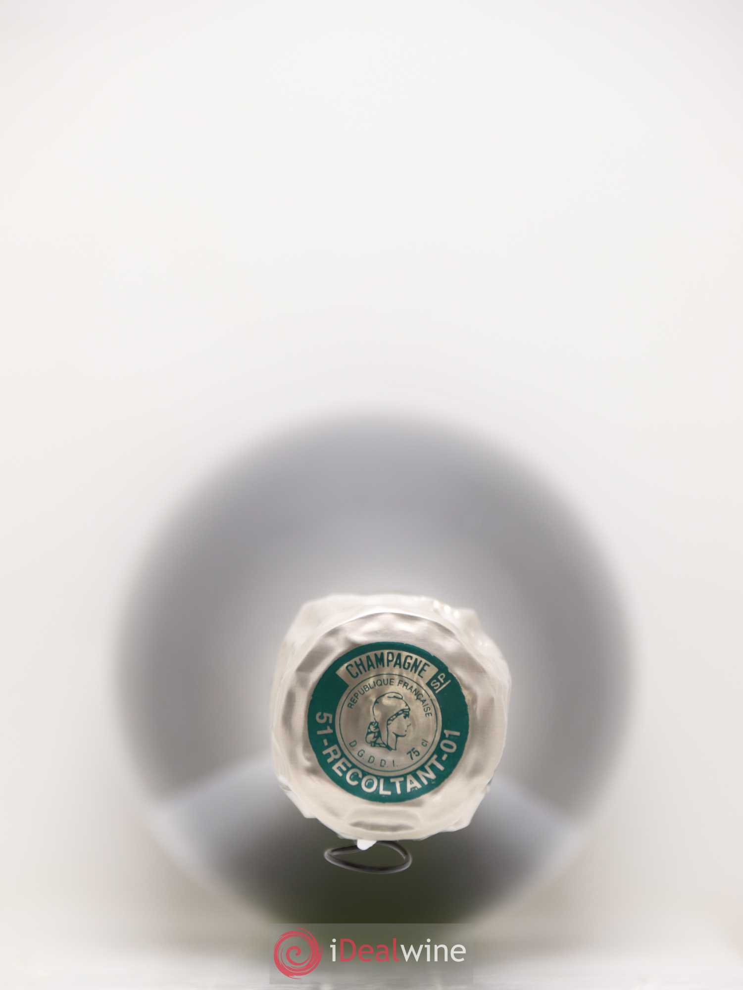 Version Originale Jacques Selosse - Posten von 1 Flasche - 2