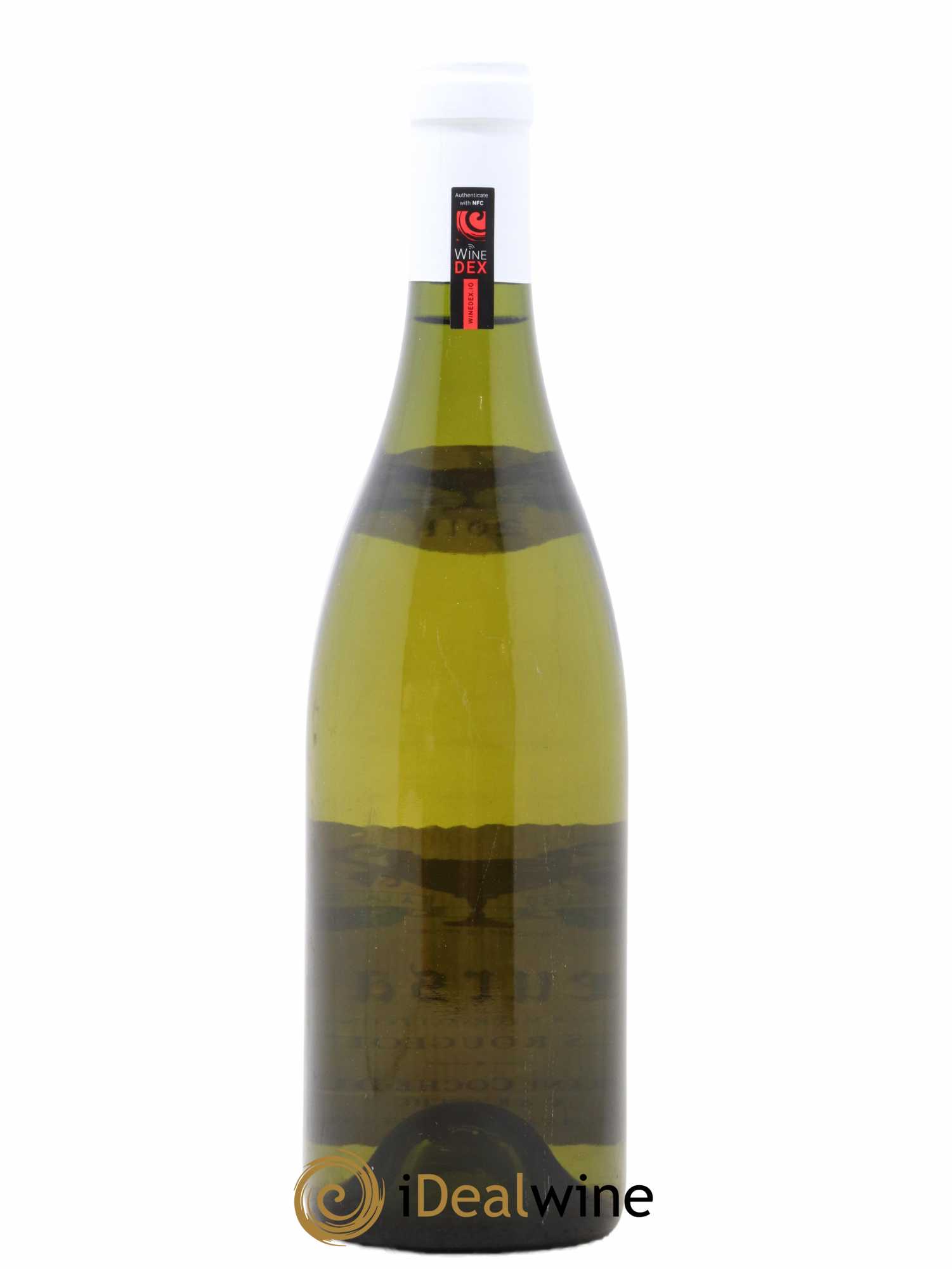 Meursault Les Rougeots Coche Dury (Domaine) 2011 - Lot de 1 bouteille - 1