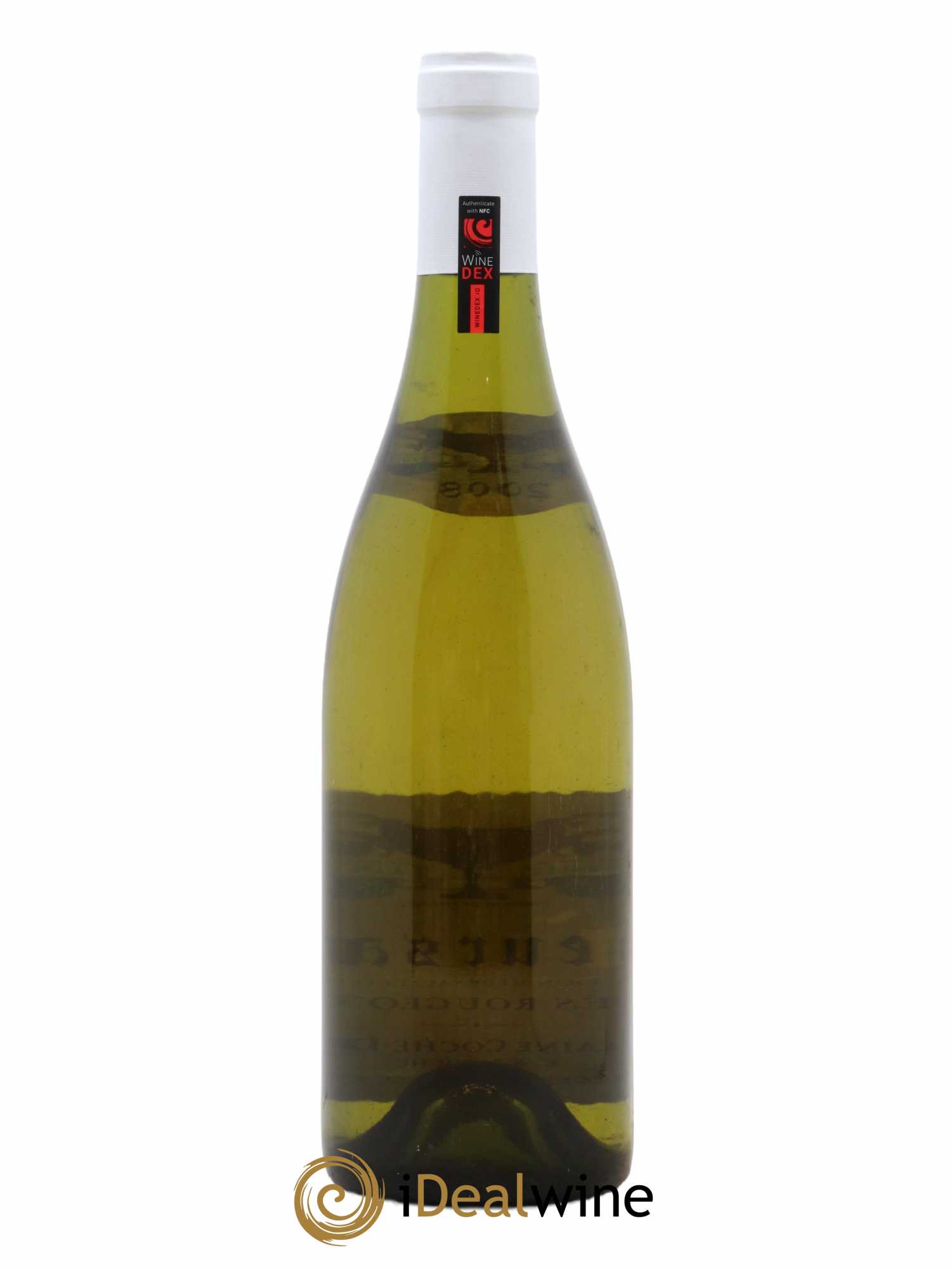 Meursault Les Rougeots Coche Dury (Domaine) 2008 - Lot de 1 bouteille - 1