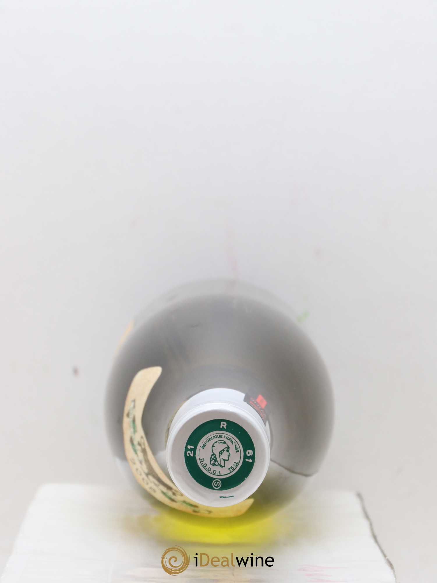 Meursault Les Rougeots Coche Dury (Domaine) 2008 - Lot de 1 bouteille - 2