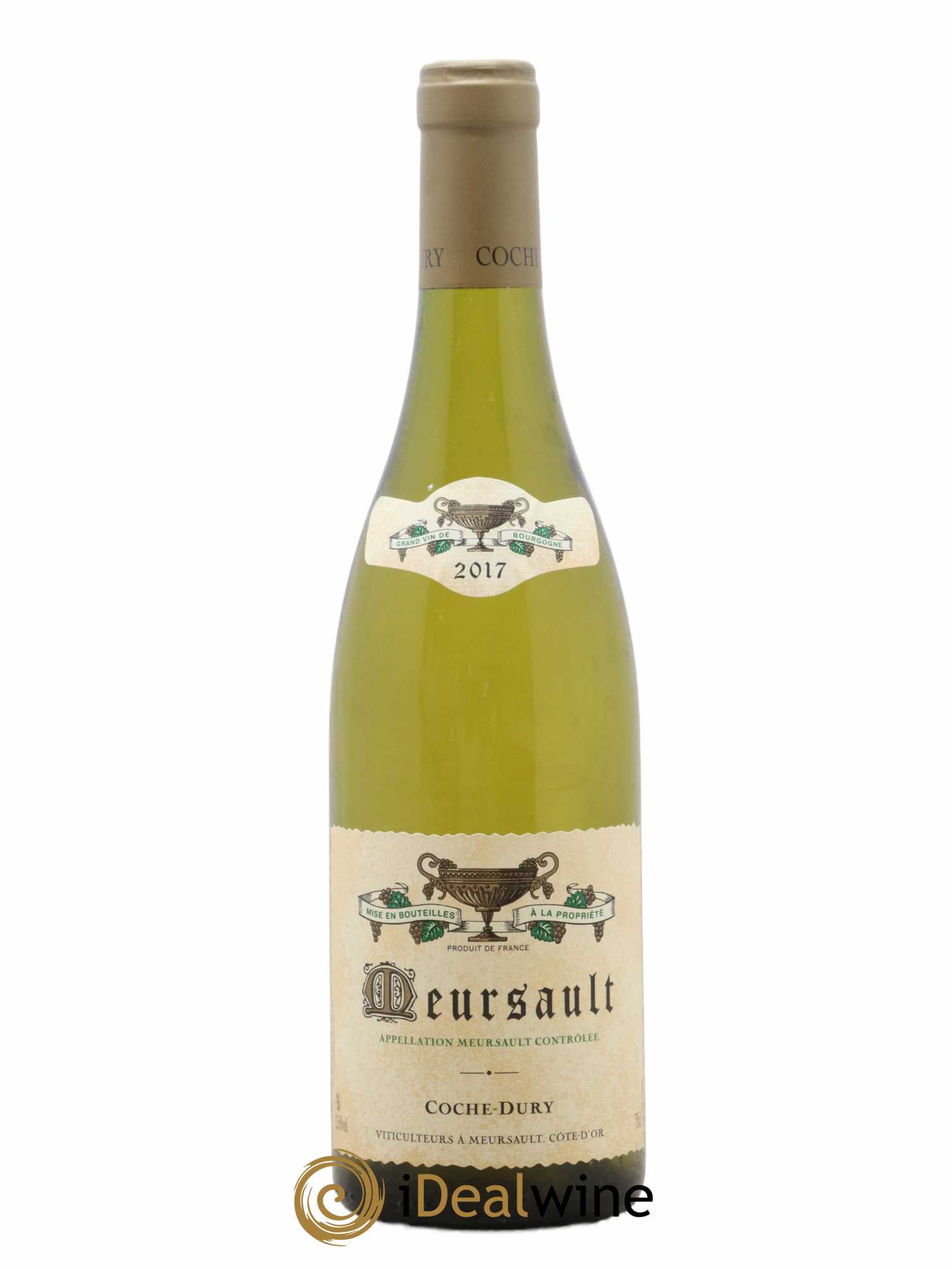 Meursault Coche Dury (Domaine) 2017 - Lot of 1 bottle - 0