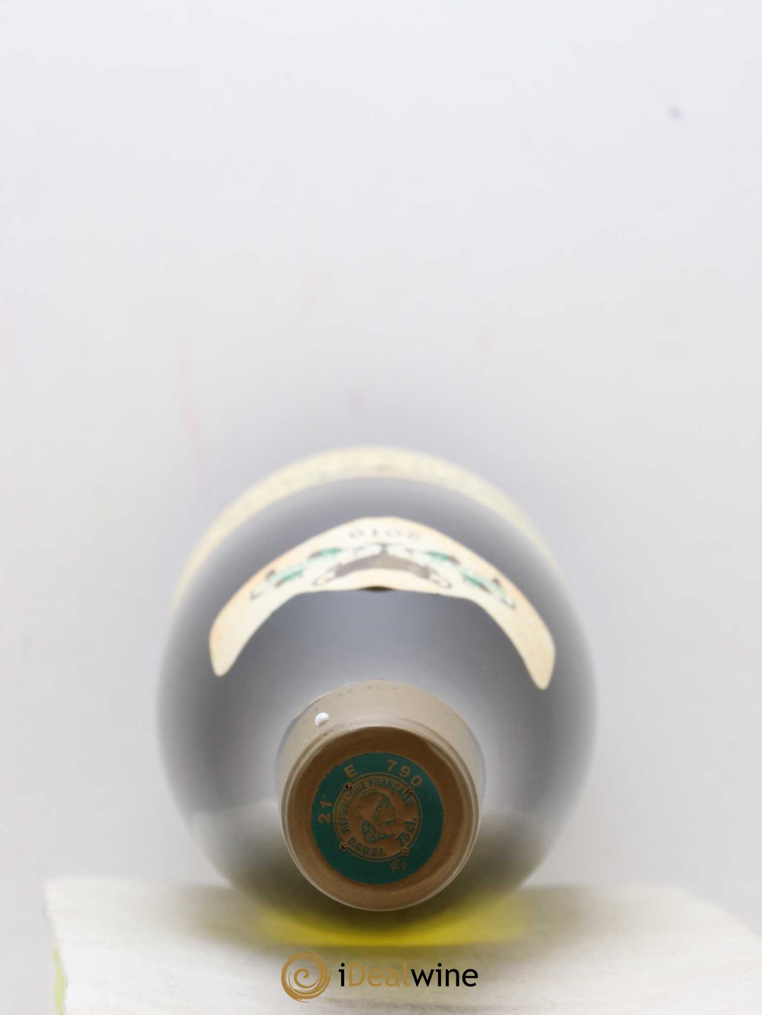 Meursault Les Rougeots Coche Dury (Domaine) 2019 - Lot de 1 bouteille - 1