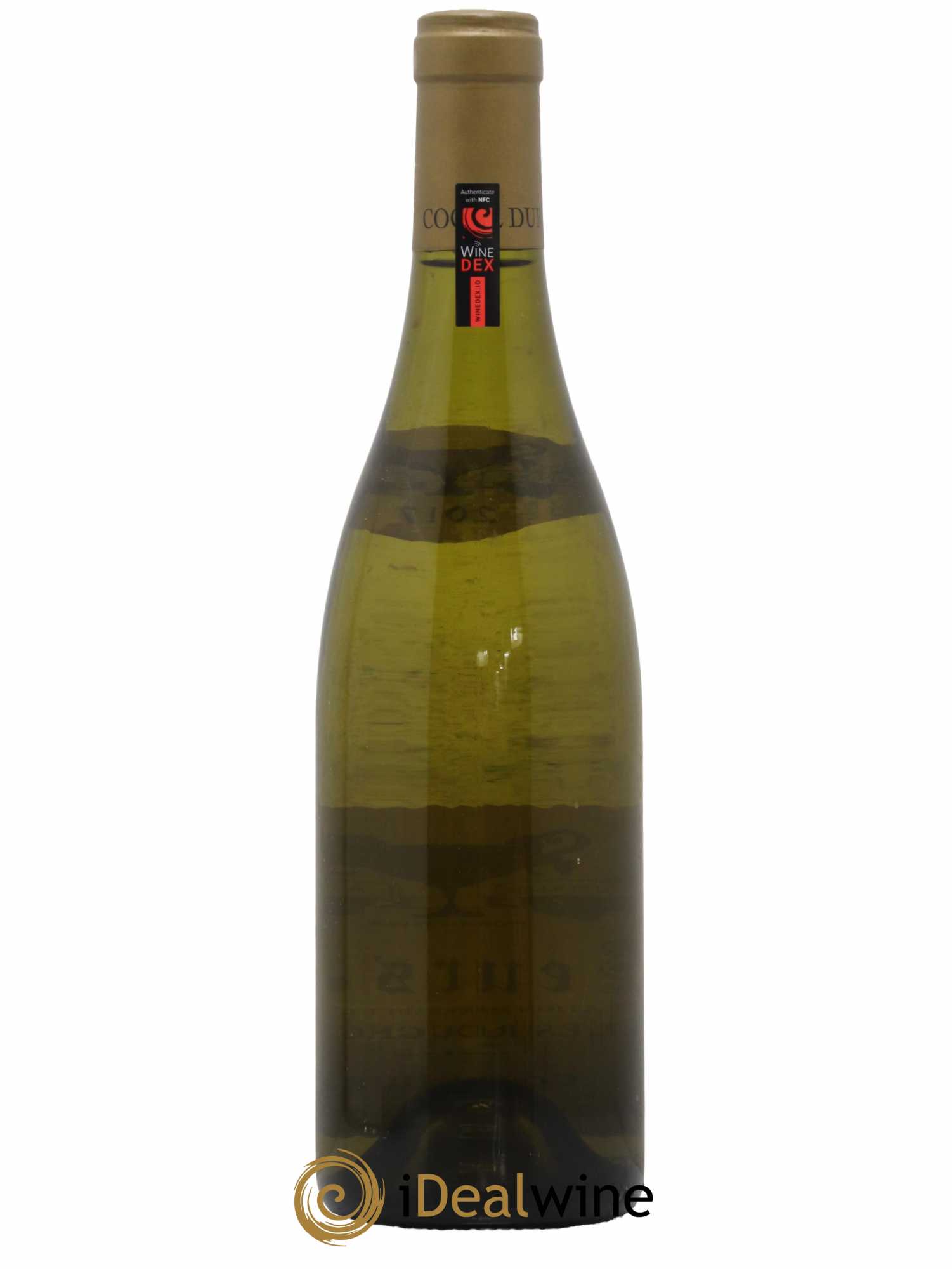 Meursault Les Rougeots Coche Dury (Domaine) 2017 - Lot de 1 bouteille - 1