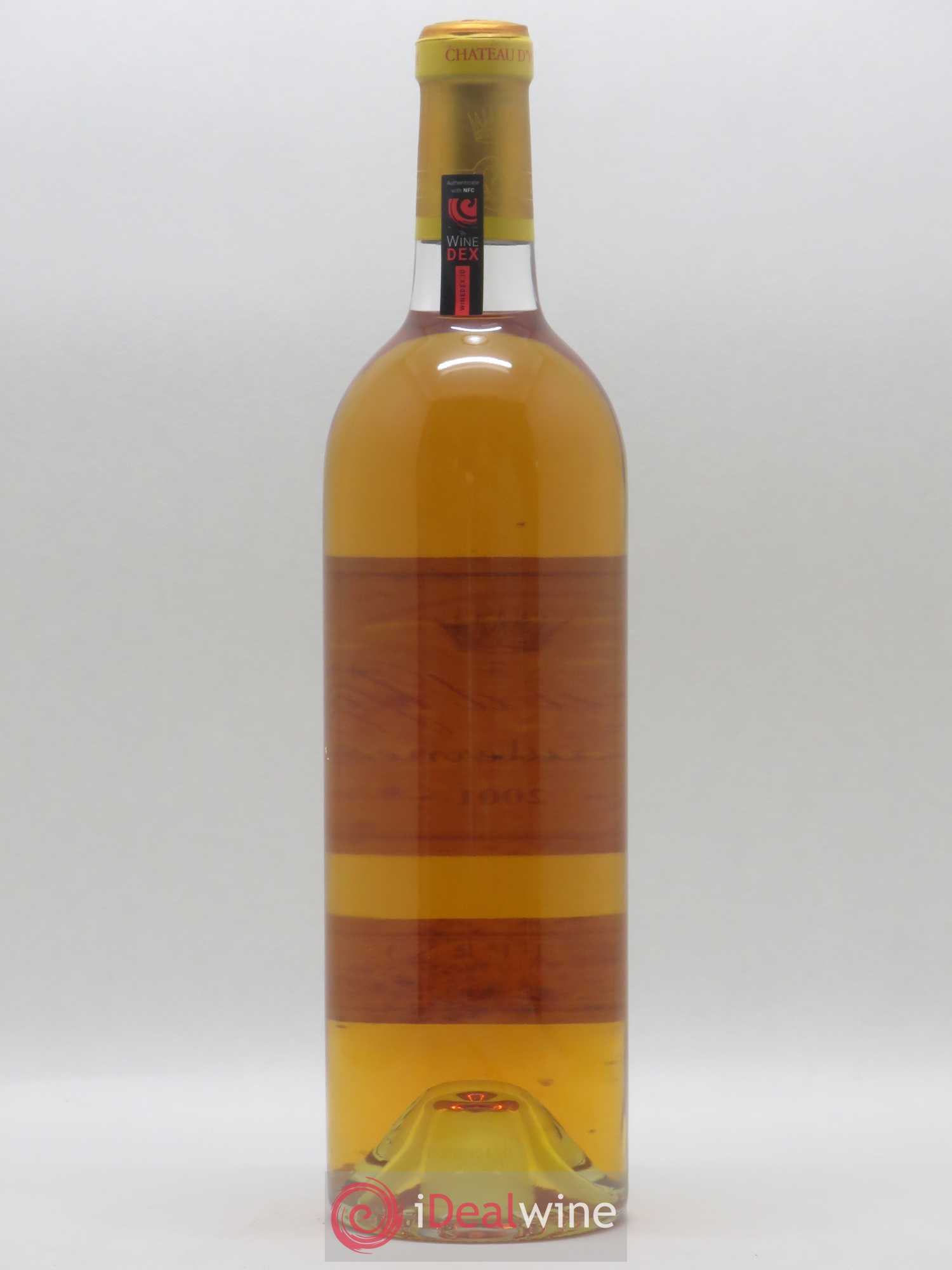 Château d' Yquem 1er Cru Classé Supérieur 2001 - Lotto di 1 bottiglia - 1