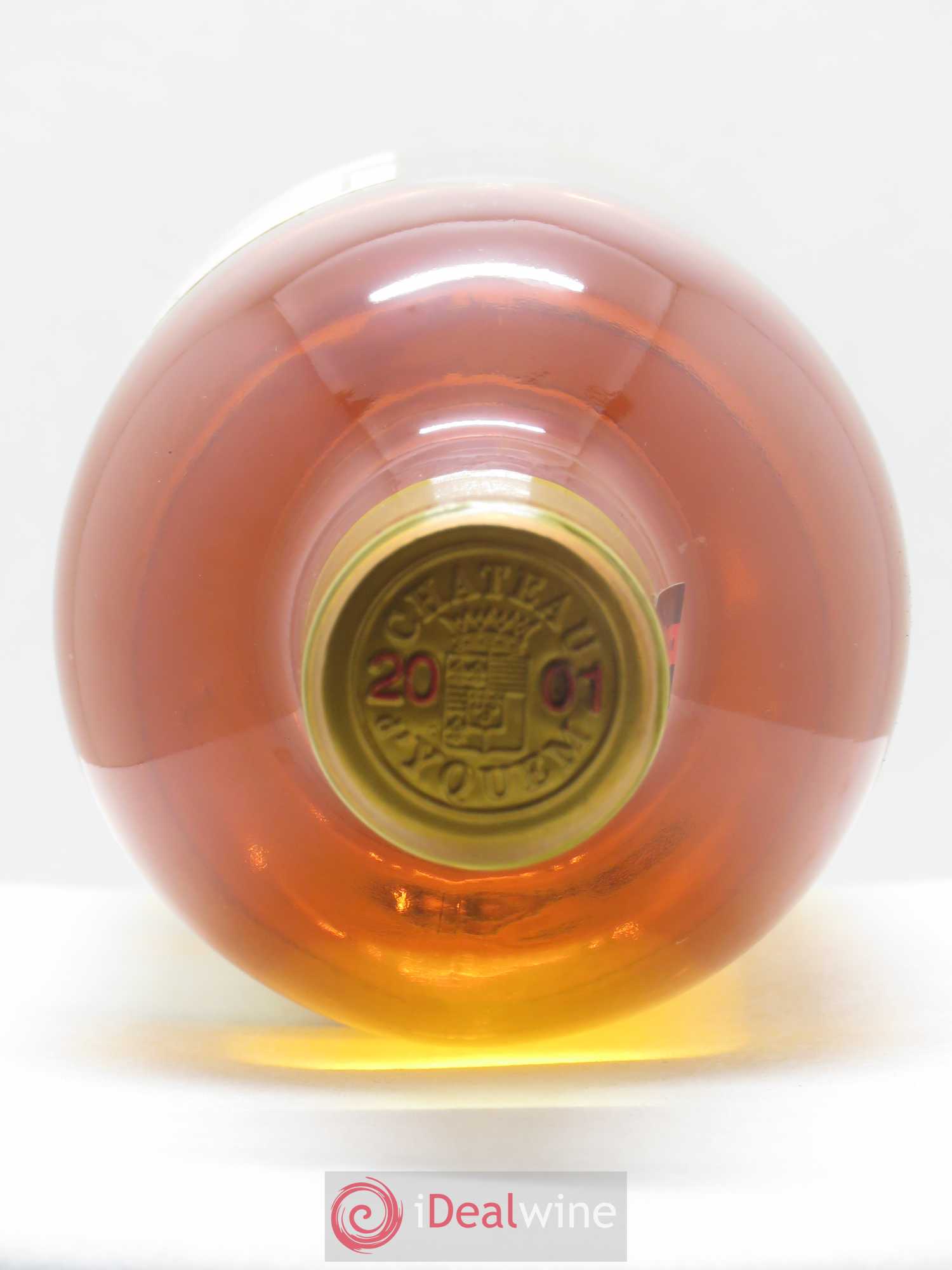 Château d' Yquem 1er Cru Classé Supérieur 2001 - Lotto di 1 bottiglia - 2