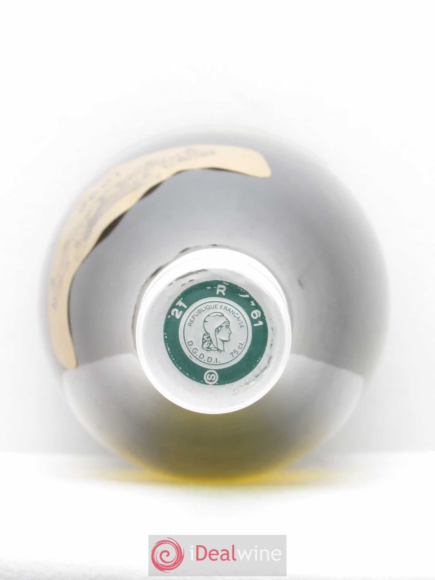 Corton-Charlemagne Grand Cru Coche Dury (Domaine) 1996 - Lot de 1 bouteille - 2
