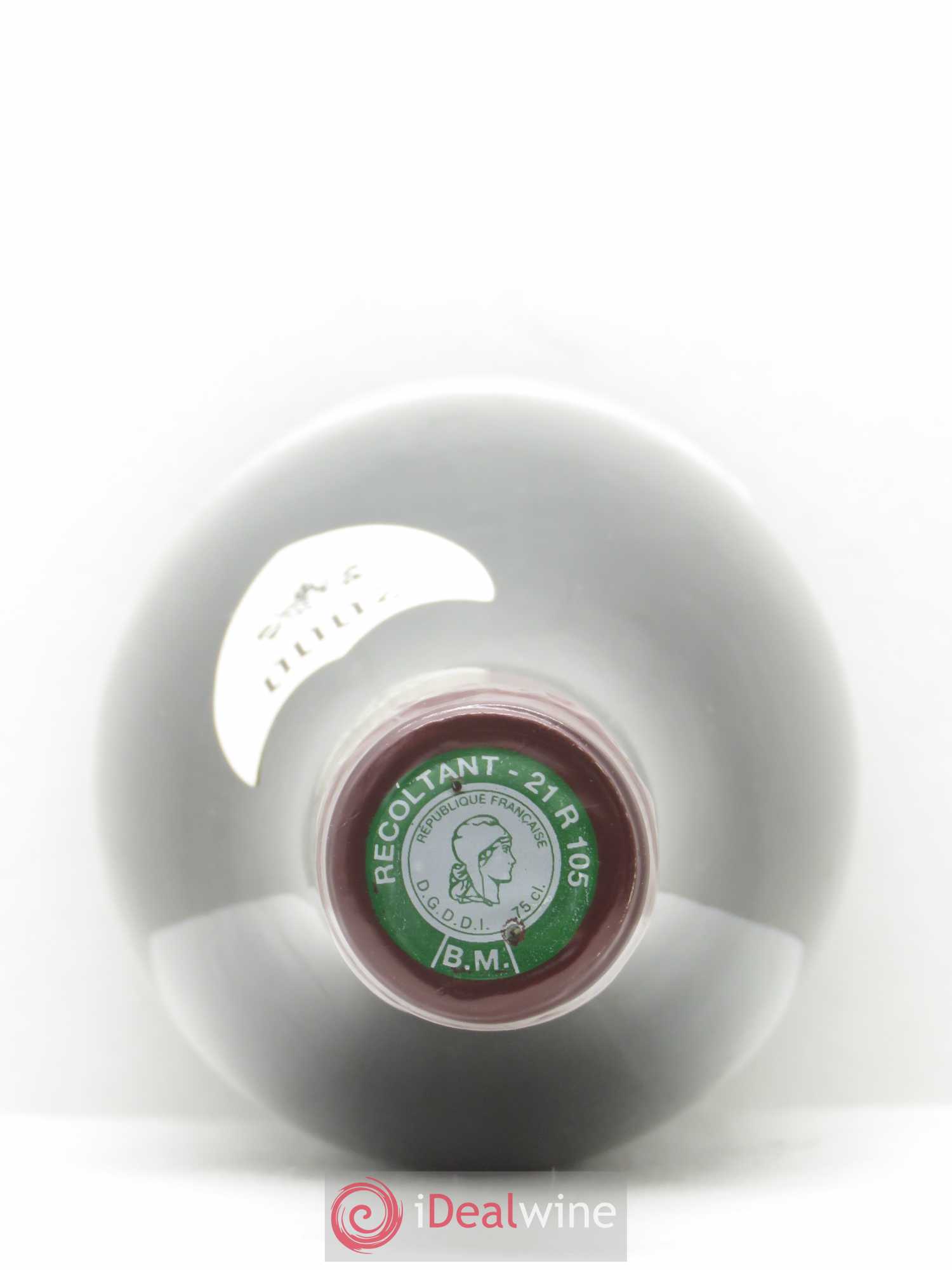 Griotte-Chambertin Grand Cru Claude Dugat 2000 - Lot de 1 bouteille - 2