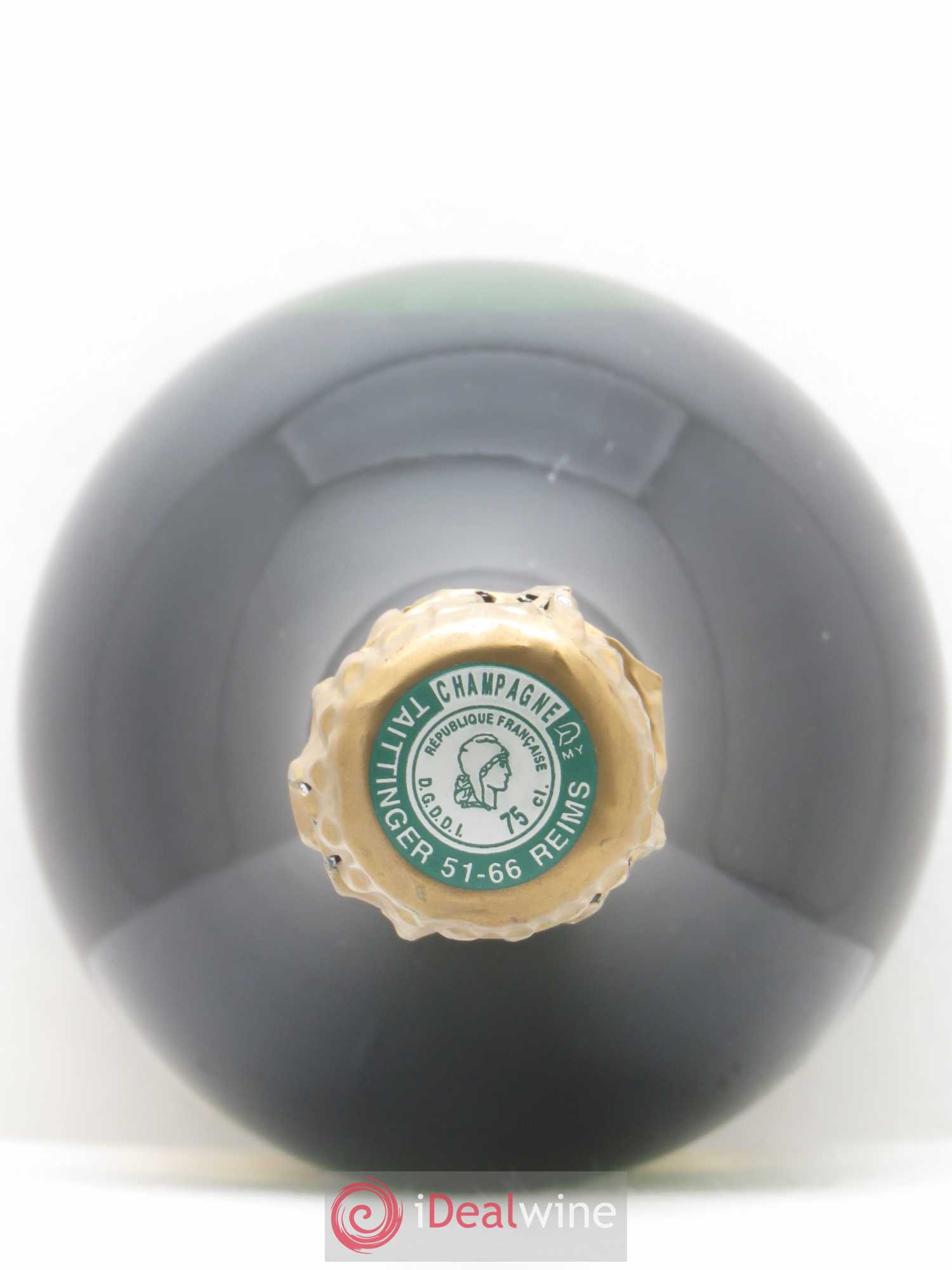 Comtes de Champagne Taittinger 1988 - Lot de 1 bouteille - 2
