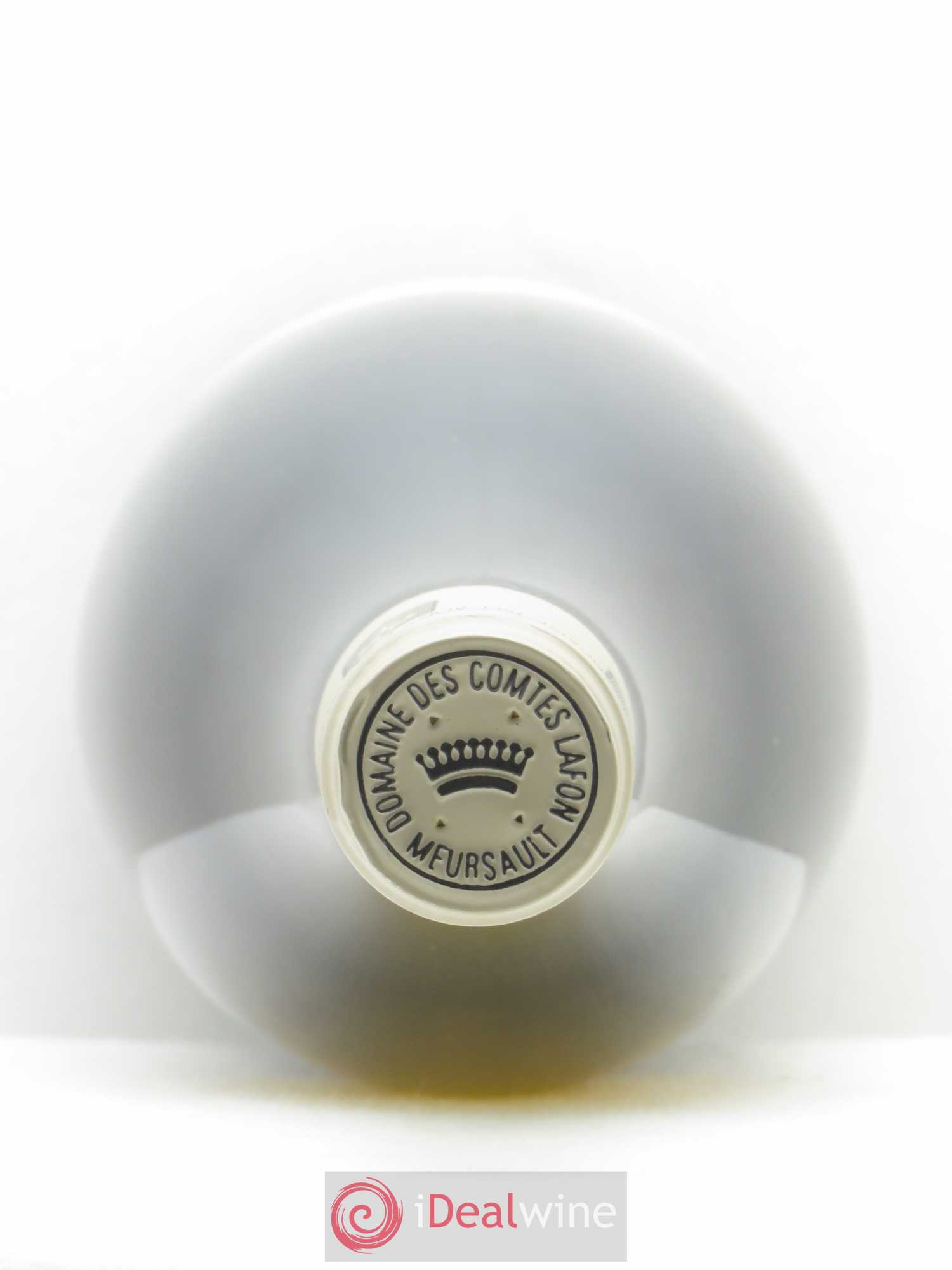 Meursault 1er Cru Perrières Comtes Lafon (Domaine des) 2001 - Posten von 2 Flaschen - 1