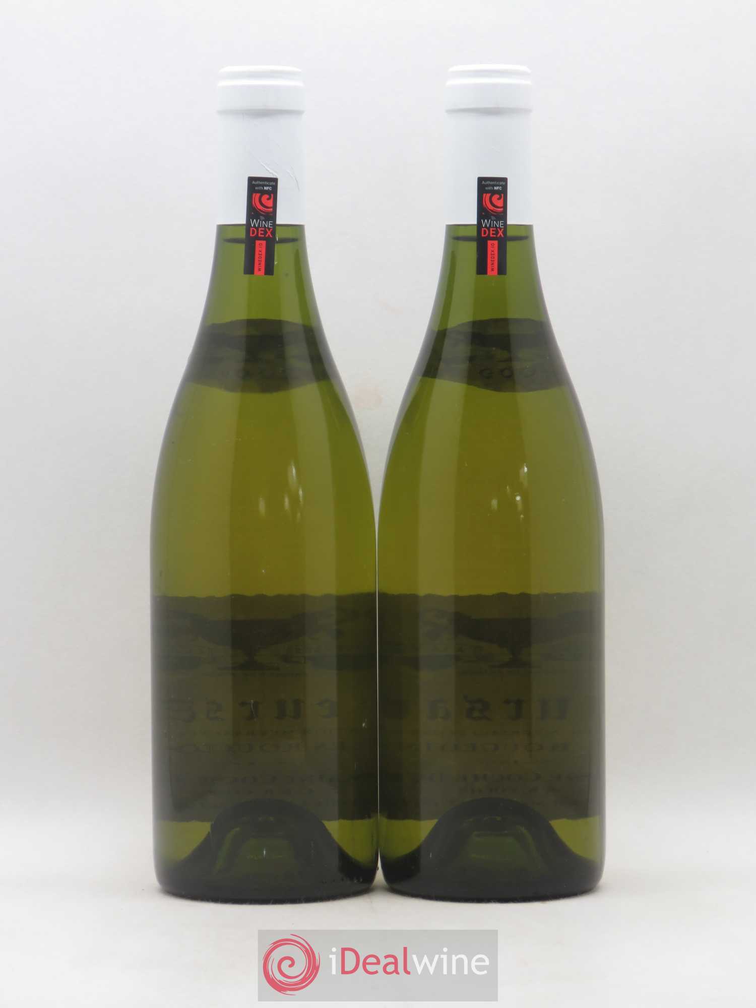 Meursault Les Rougeots Coche Dury (Domaine) 2009 - Lot de 2 bouteilles - 1