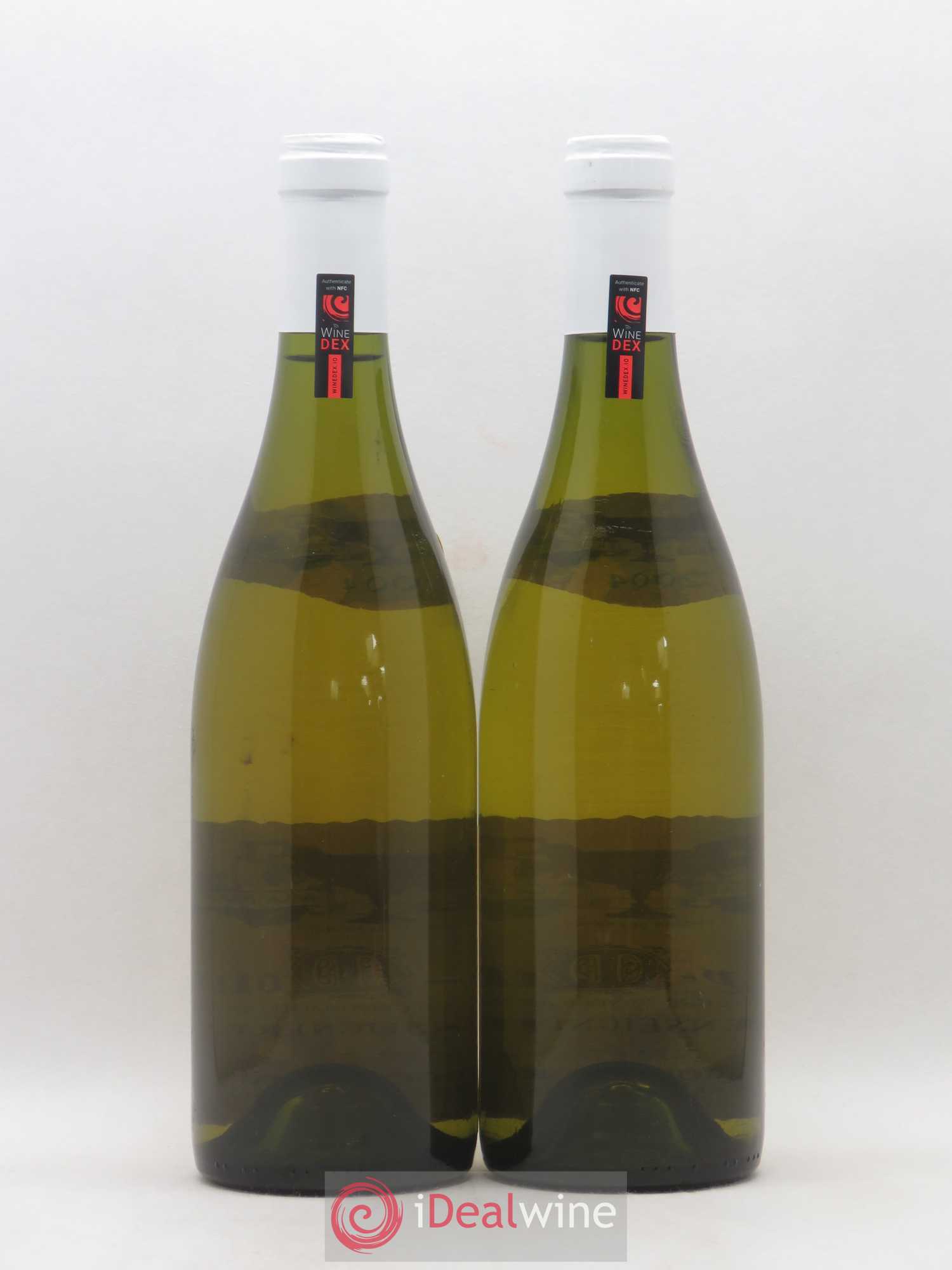 Puligny-Montrachet Les Enseignères Coche Dury (Domaine) 2004 - Lot de 2 bouteilles - 1