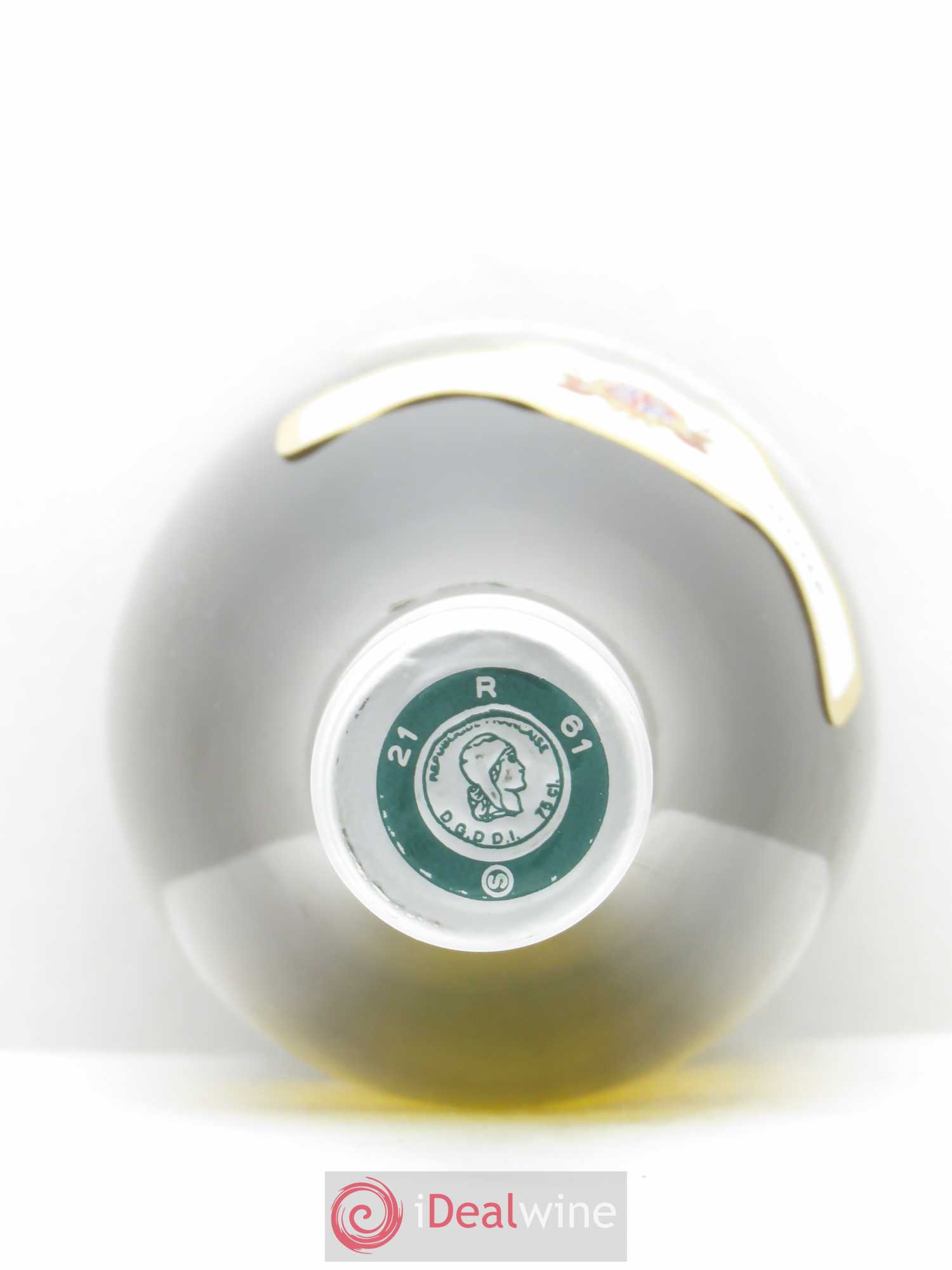 Meursault 1er Cru Perrières Coche Dury (Domaine) 2000 - Lot de 1 bouteille - 2