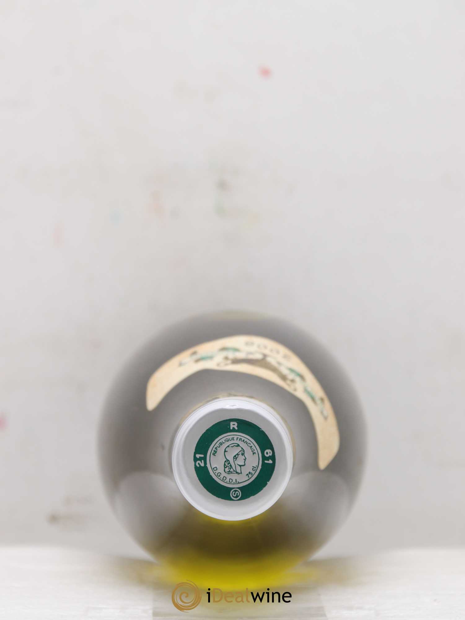 Bourgogne Coche Dury (Domaine) 2008 - Lot de 1 bouteille - 1