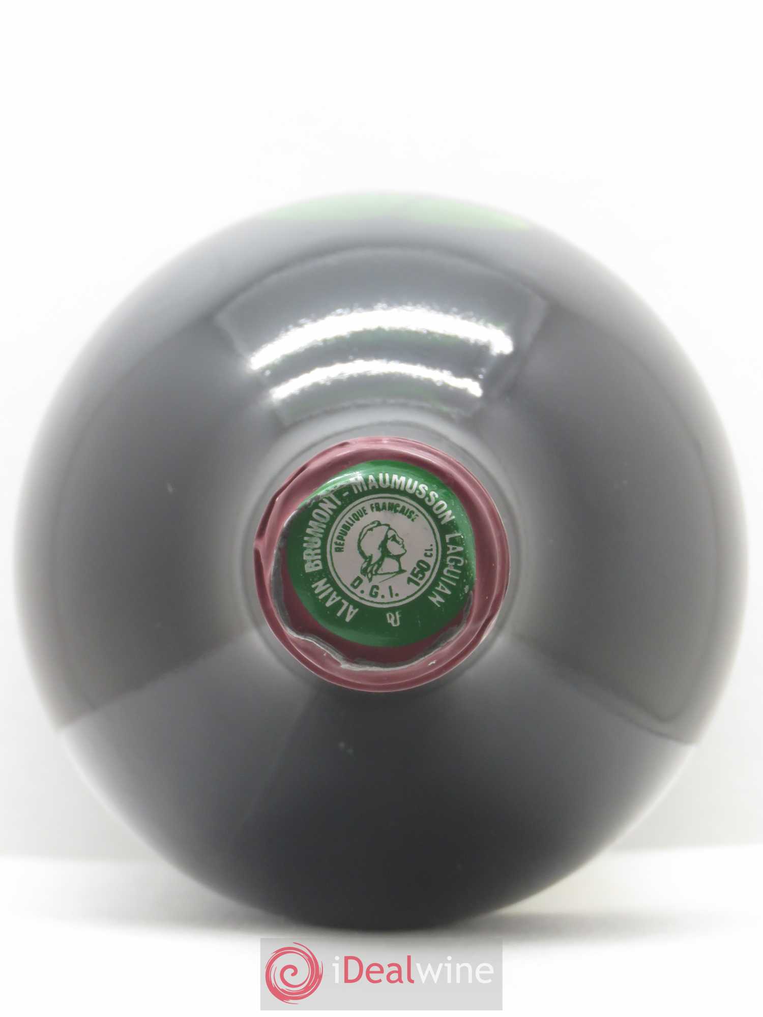 Madiran Château Montus-Prestige Alain Brumont 1989 - Lot de 1 magnum - 1
