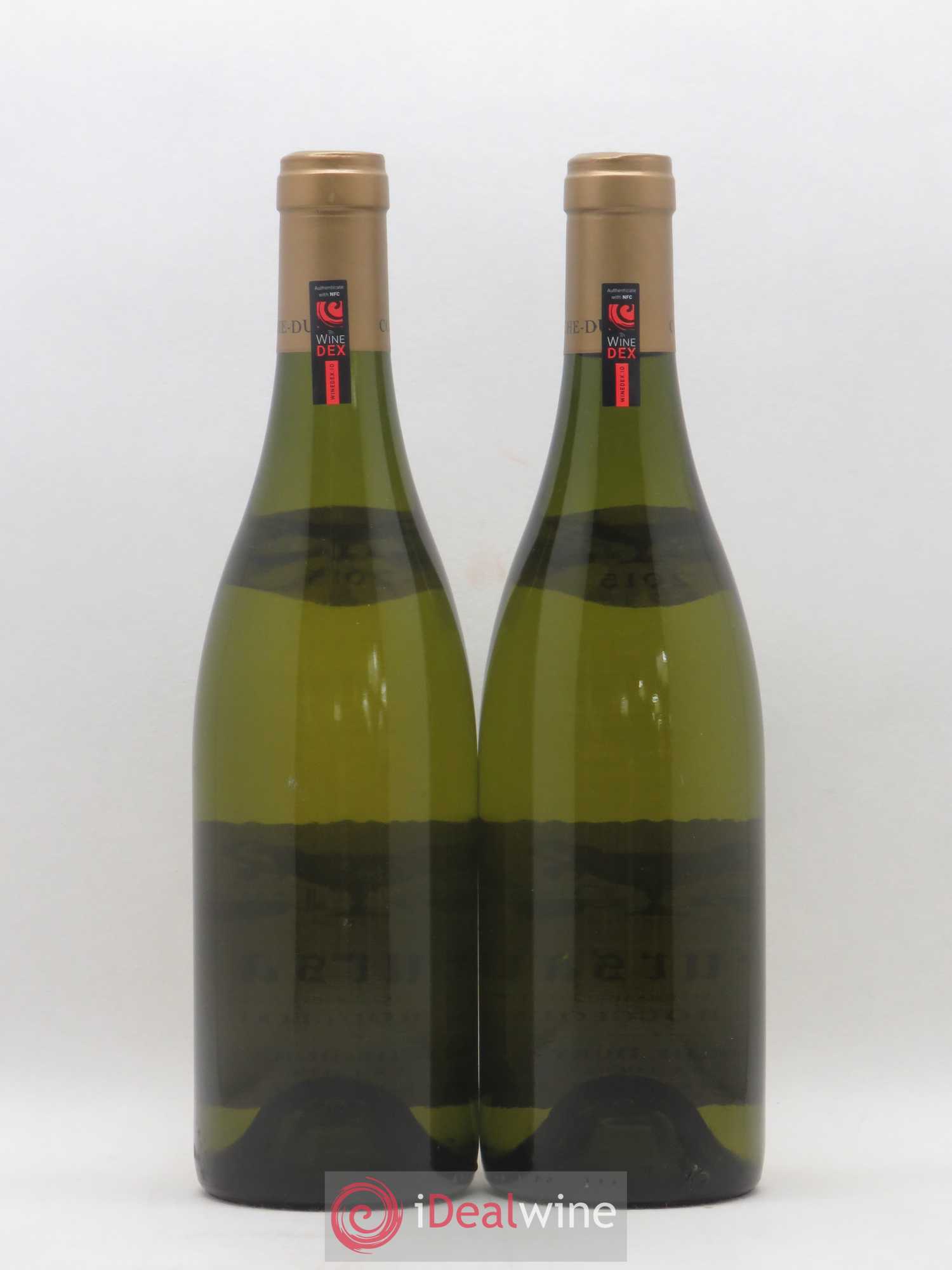 Meursault Les Rougeots Coche Dury (Domaine) 2015 - Lot de 2 bouteilles - 1