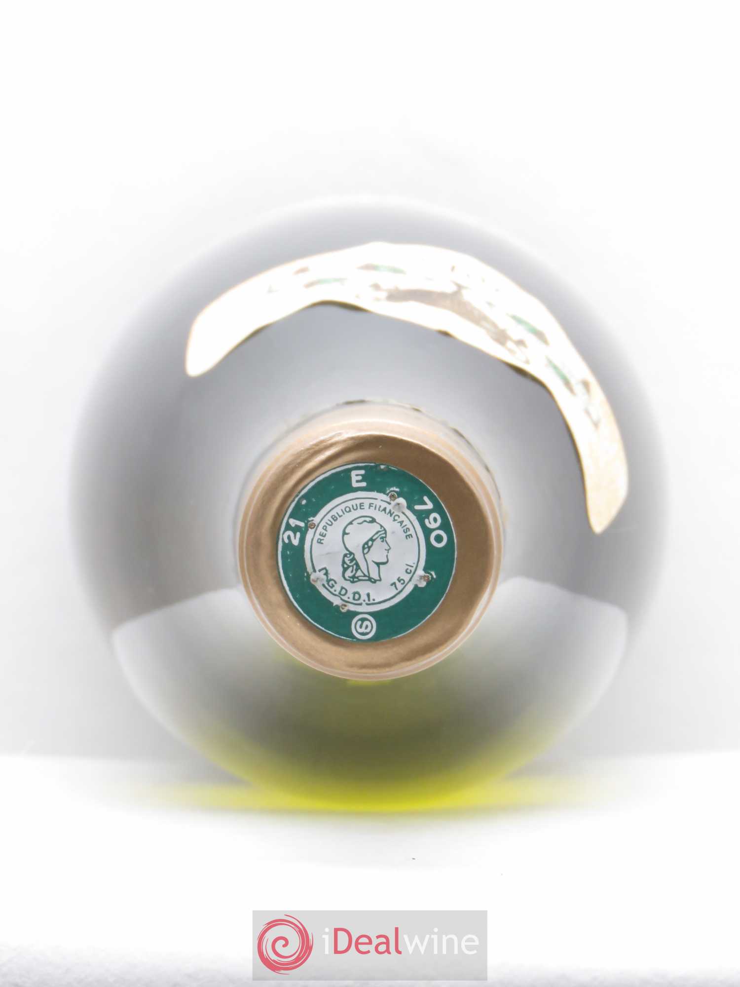 Meursault Les Rougeots Coche Dury (Domaine) 2015 - Lot de 2 bouteilles - 2