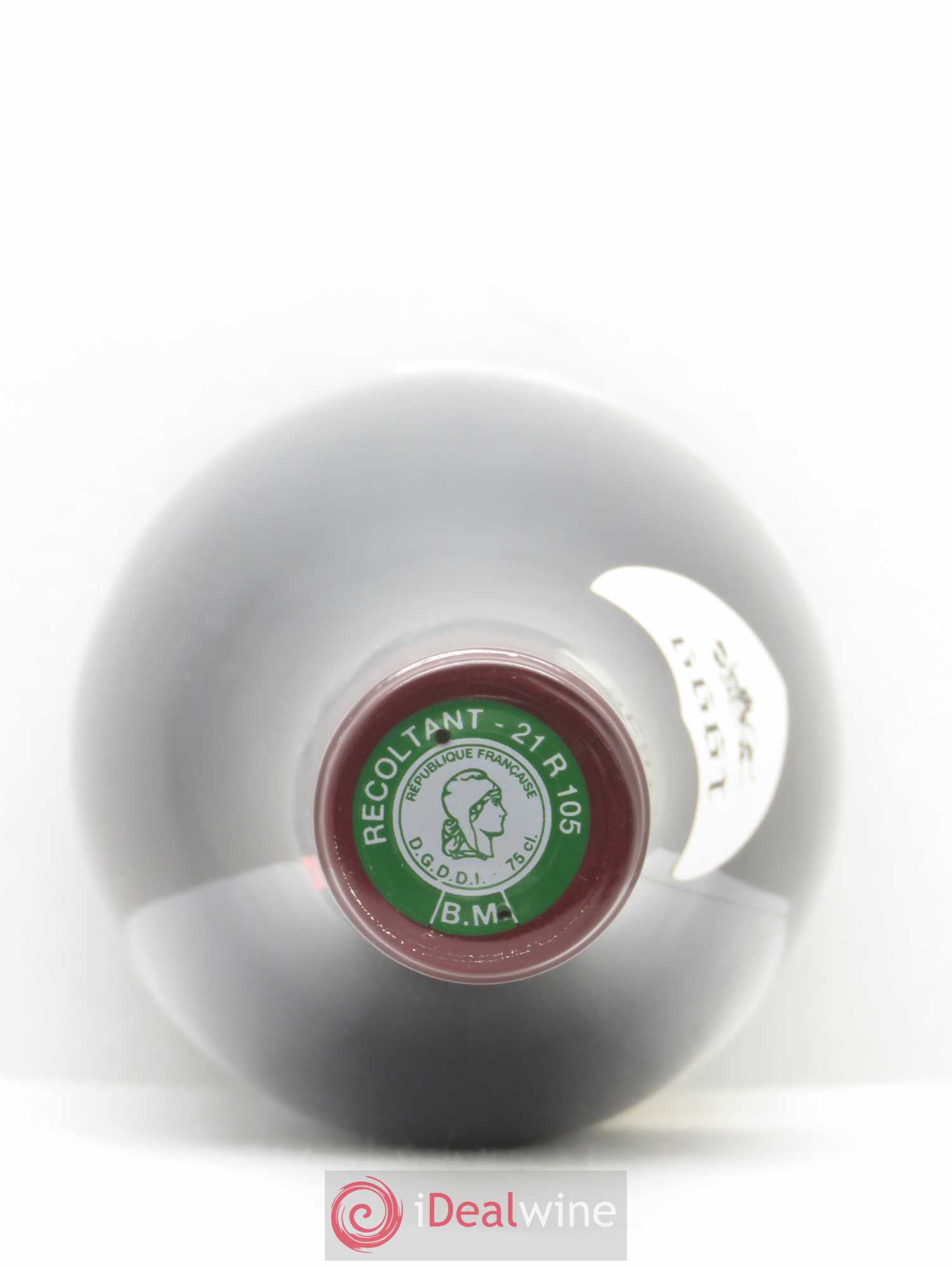 Charmes-Chambertin Grand Cru Claude Dugat 1999 - Lot de 2 bouteilles - 2