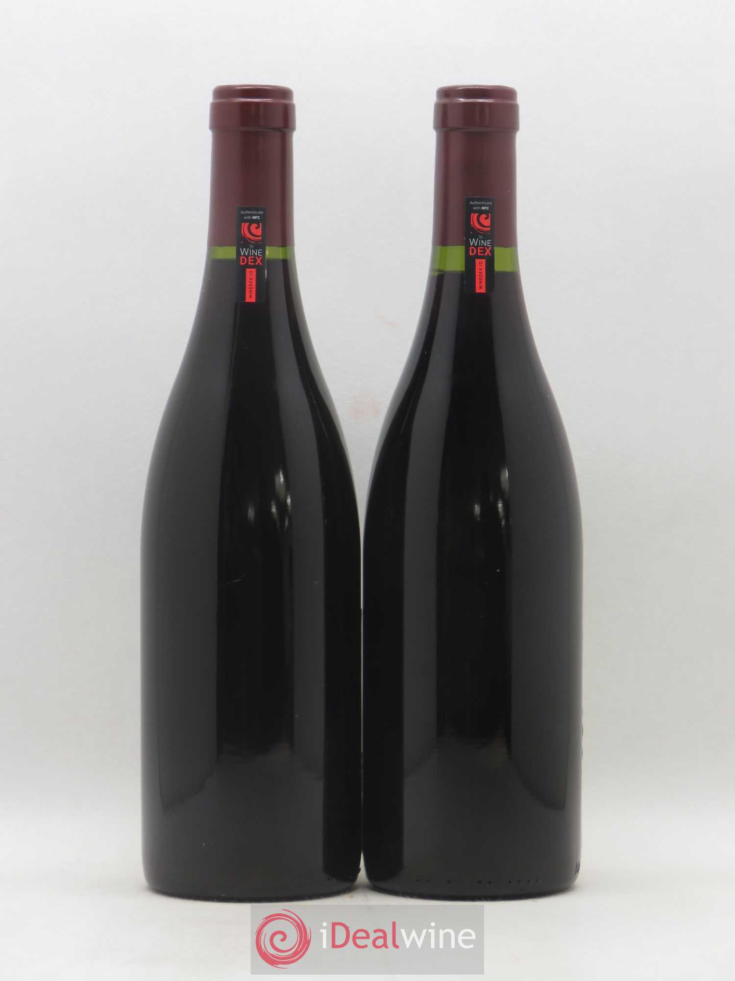 Griotte-Chambertin Grand Cru Claude Dugat 2002 - Lot de 2 bouteilles - 1