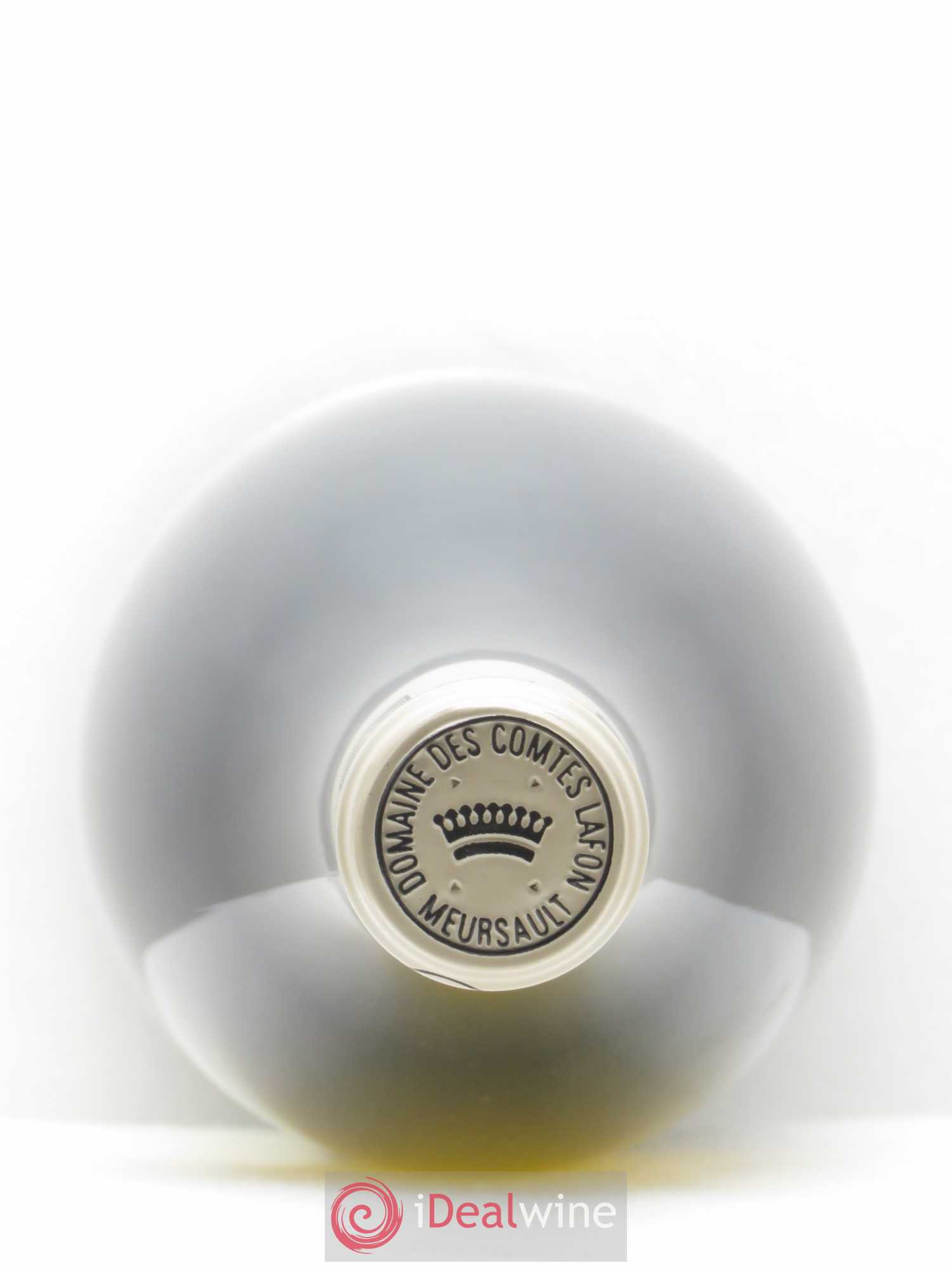 Meursault Clos de la Barre Comtes Lafon (Domaine des) 2004 - Lot de 3 bouteilles - 1