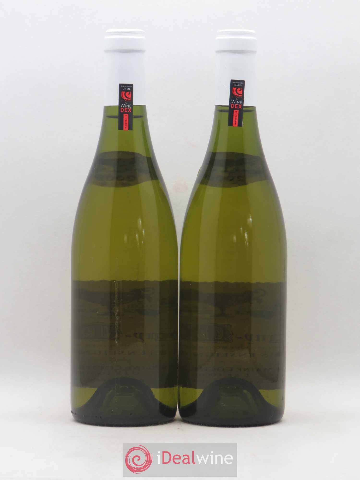 Puligny-Montrachet Les Enseignères Coche Dury (Domaine) 2009 - Lot de 2 bouteilles - 1