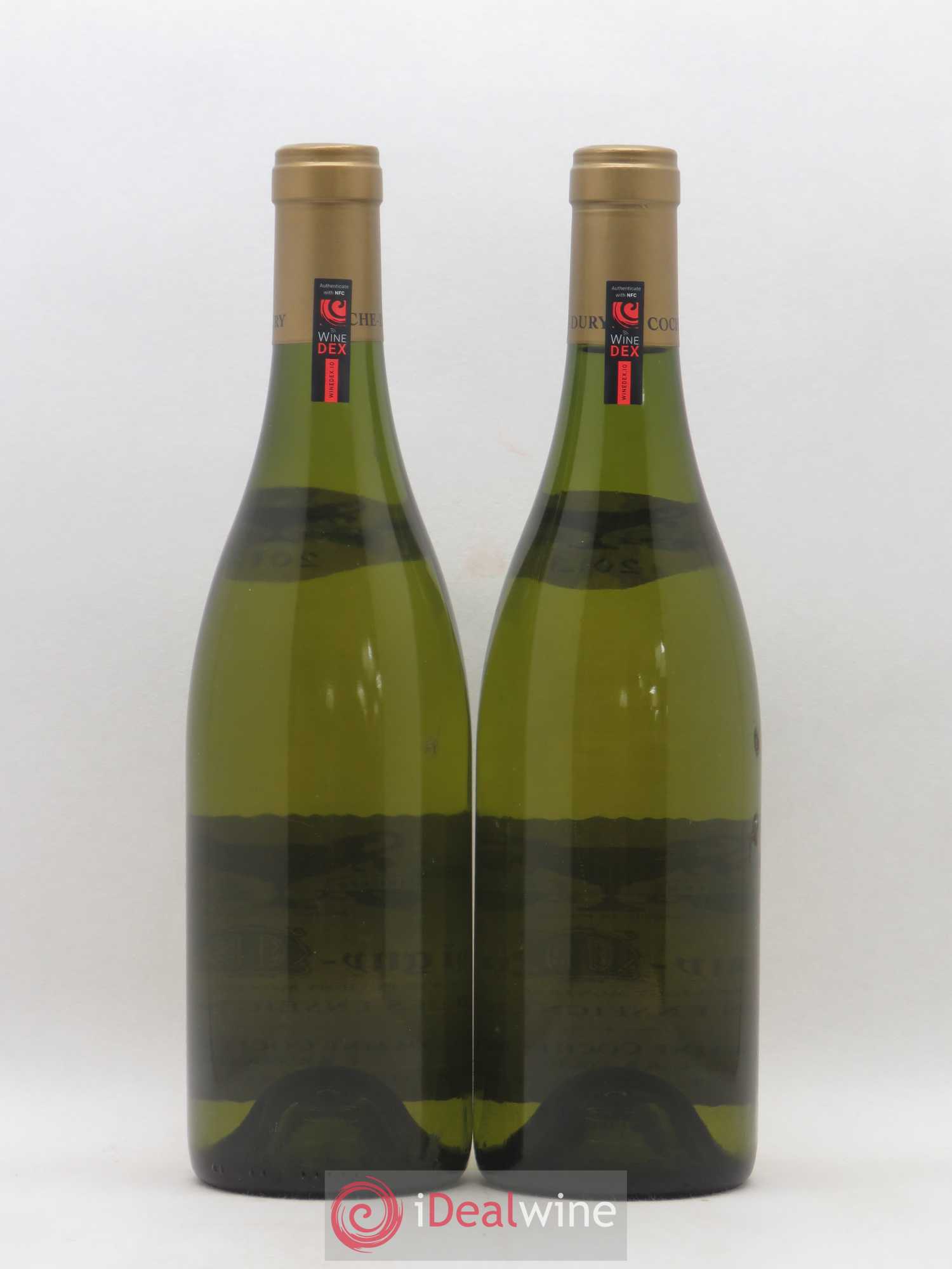 Puligny-Montrachet Les Enseignères Coche Dury (Domaine) 2013 - Lot de 2 bouteilles - 1