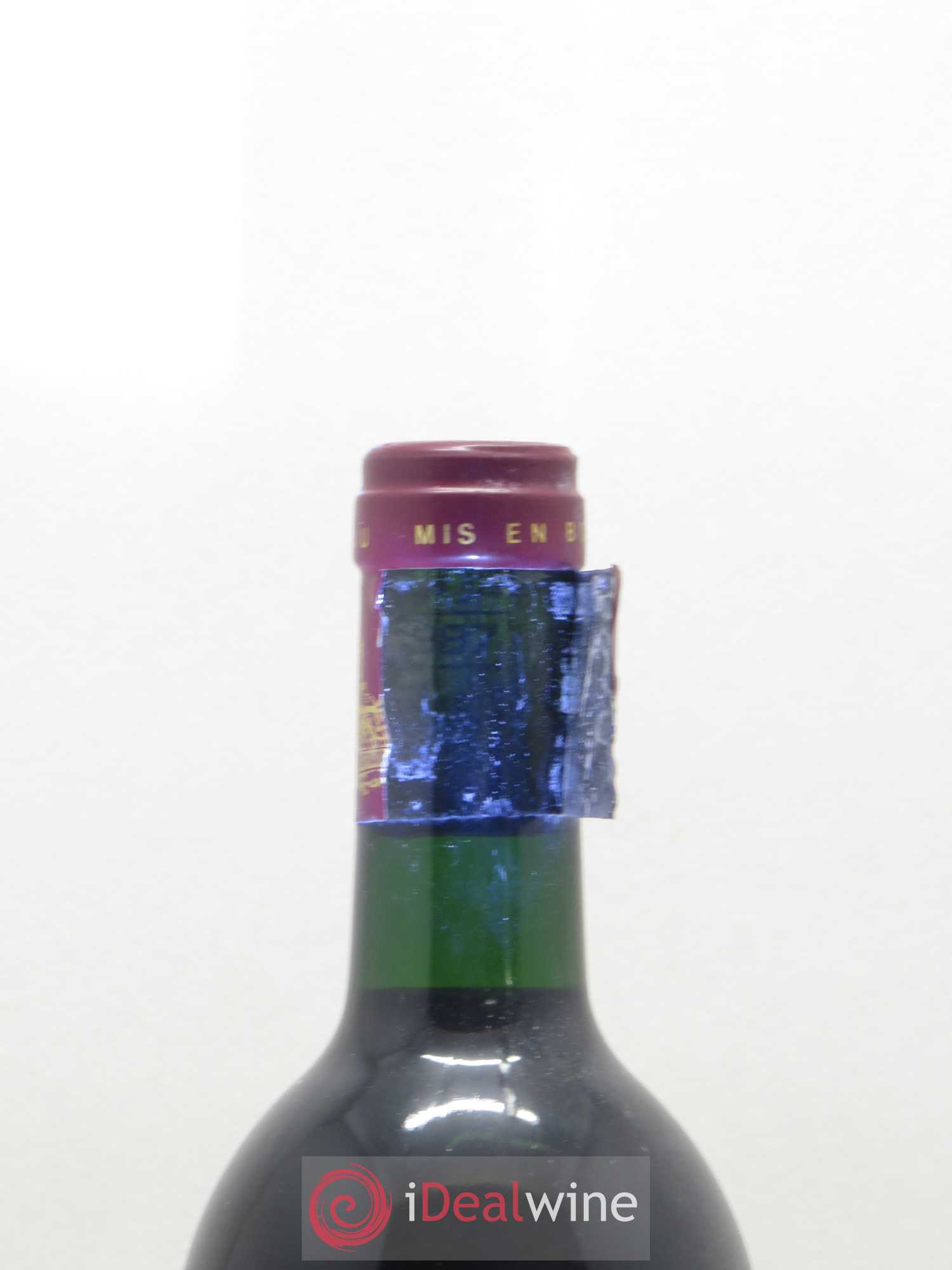 Cos d'Estournel 2ème Grand Cru Classé 1987 - Lot de 2 bouteilles - 1