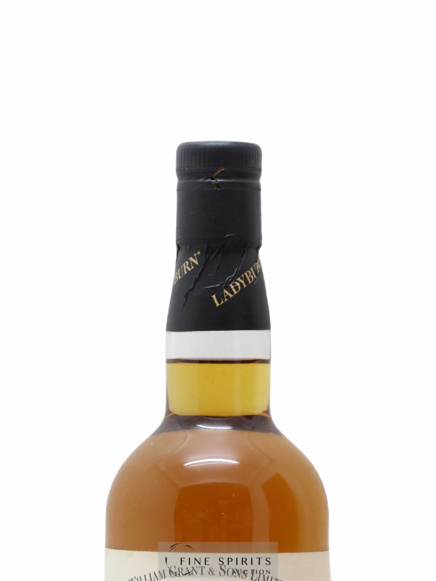 Ladyburn 1973 Of. Vintage Single Cask n°3172 - Lot de 1 bouteille - 3
