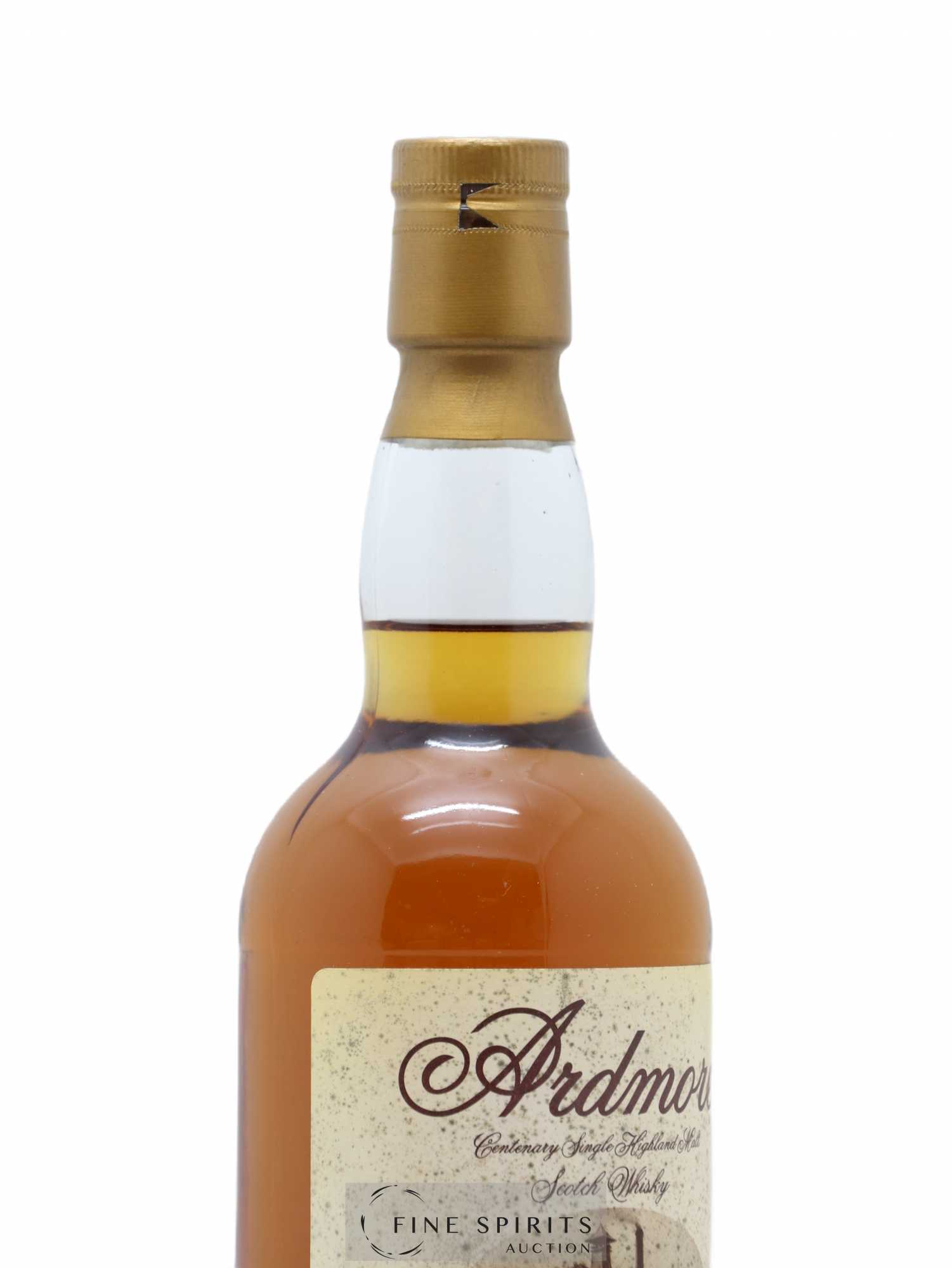 Ardmore 12 years 1986 Of. 100th Anniversary Limited Edition - Lot de 1 bouteille - 1