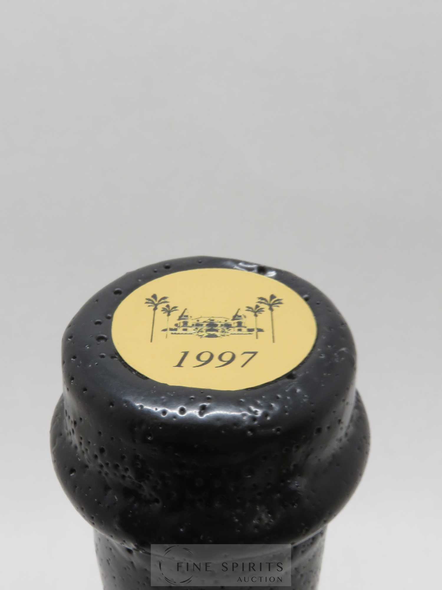La Favorite 1997 Of. La Flibuste Cuvée Spéciale N°9009 - Lot de 1 bouteille - 2