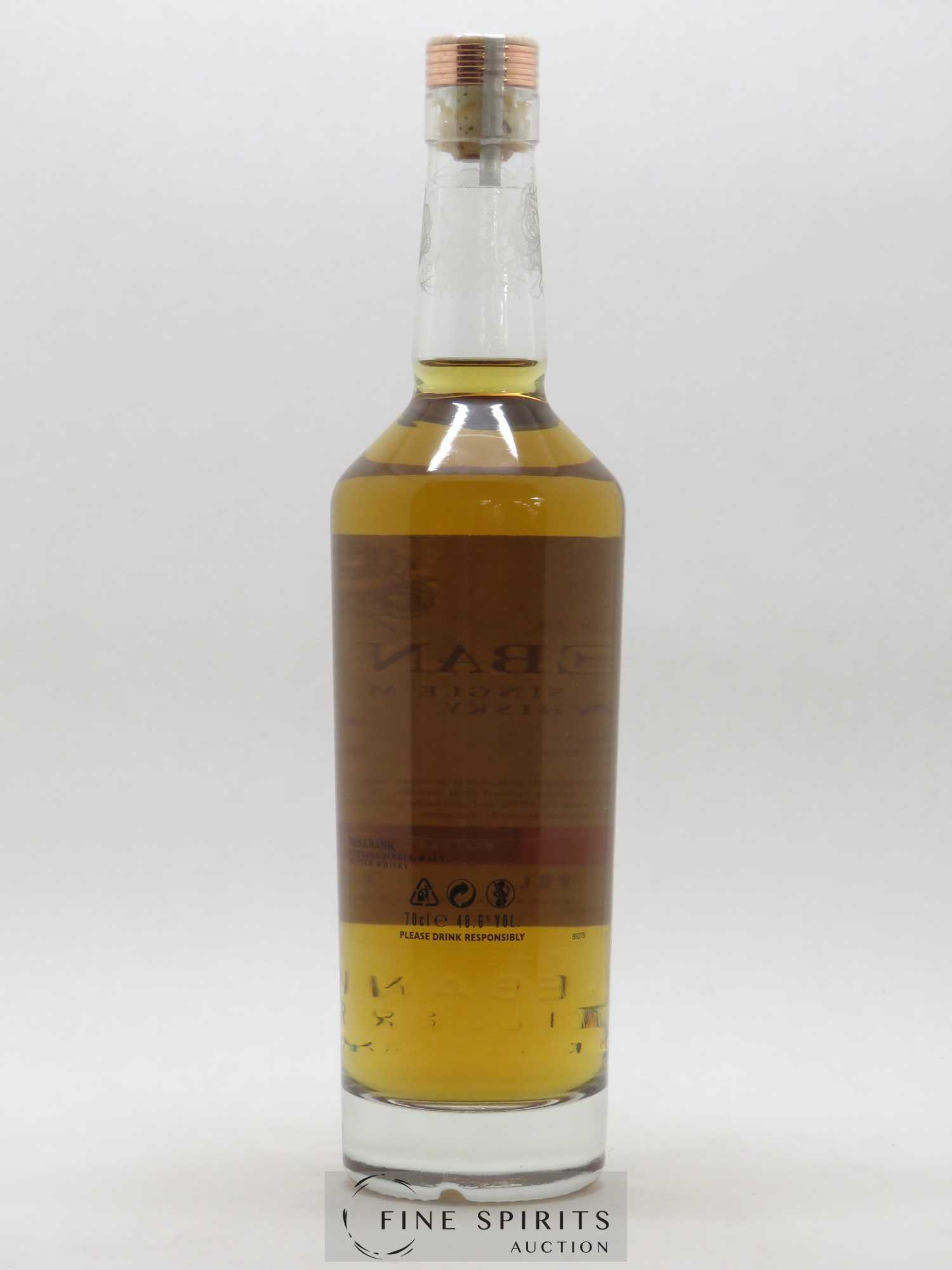 Rosebank 30 years 1990 Of. Release 1 - bottled 2020 Un-Chillfiltered & Triple Distilled - Lot de 1 bouteille - 1