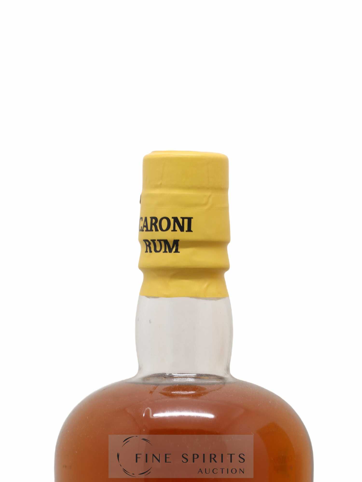 Caroni 12 years 2000 Velier 100° Proof bottled 2012 Extra Strong - Lot of 1 bottle - 3