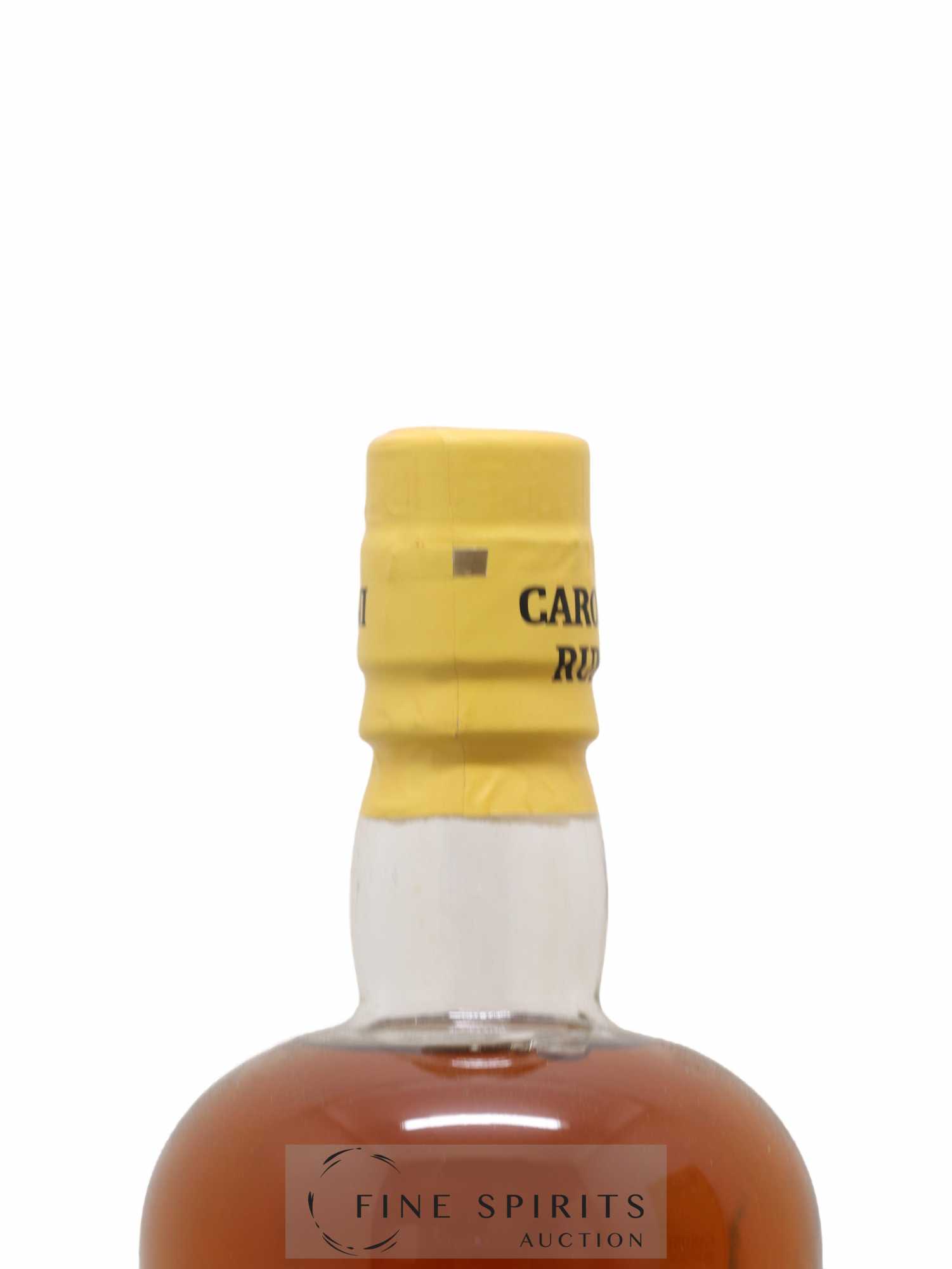 Caroni 12 years 2000 Velier 100° Proof bottled 2012 Extra Strong - Lot de 1 bouteille - 3