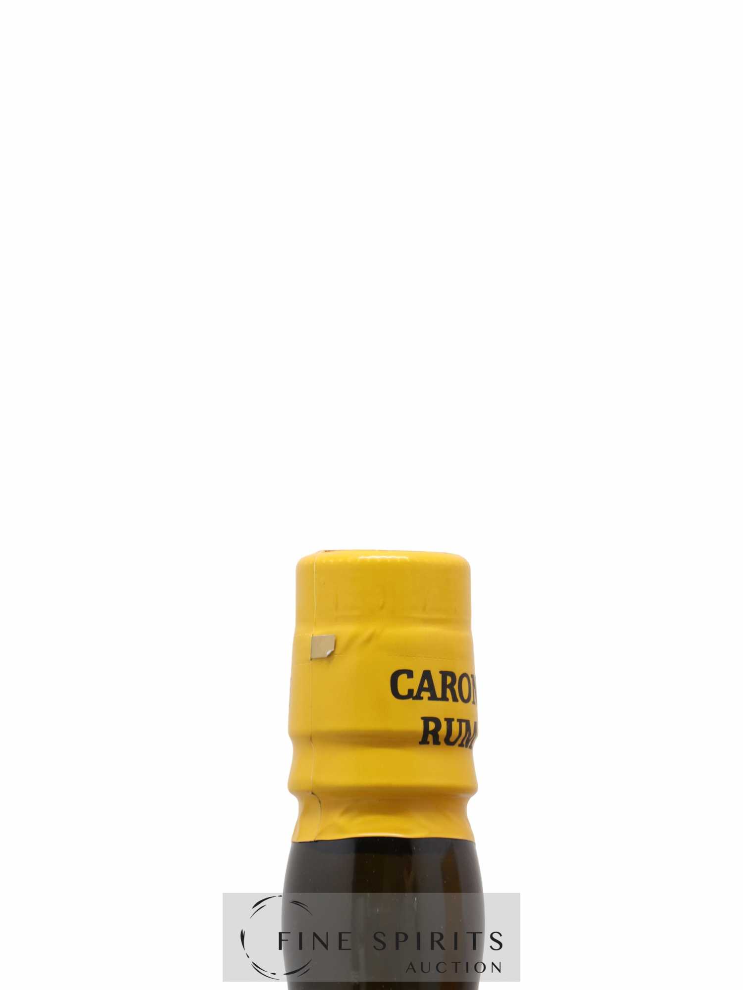 Caroni 15 years 1998 Velier 104° Proof bottled 2013 Extra Strong - Lot of 1 bottle - 3