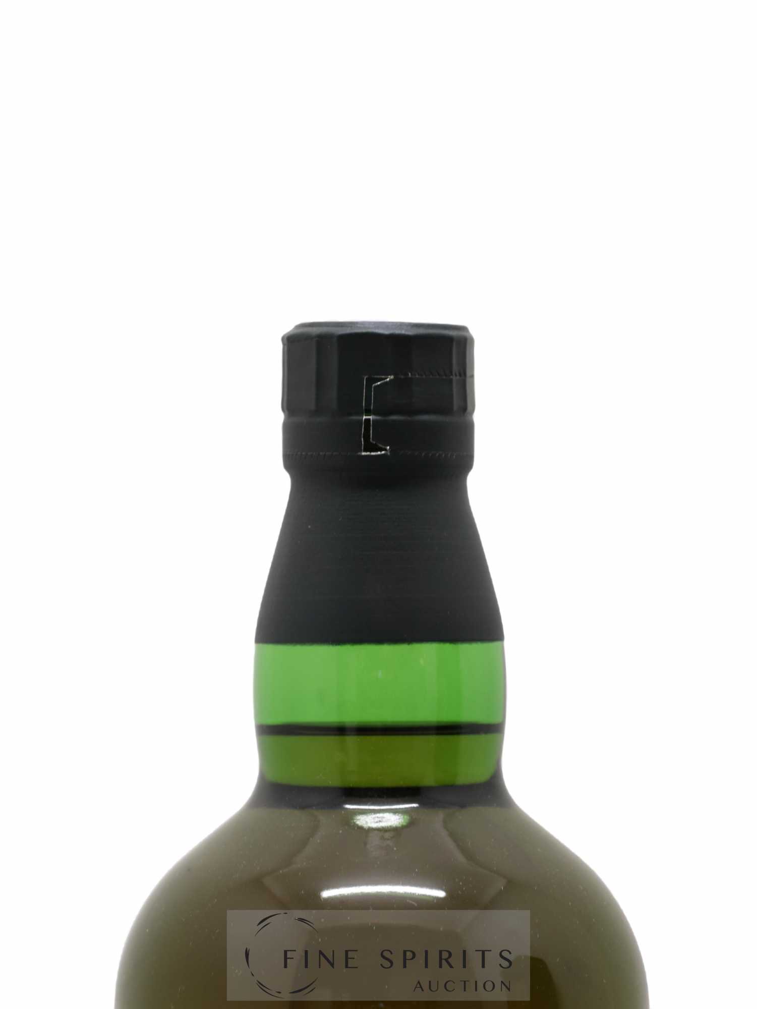 Hakushu 18 years Of. - Lot de 1 bouteille - 3