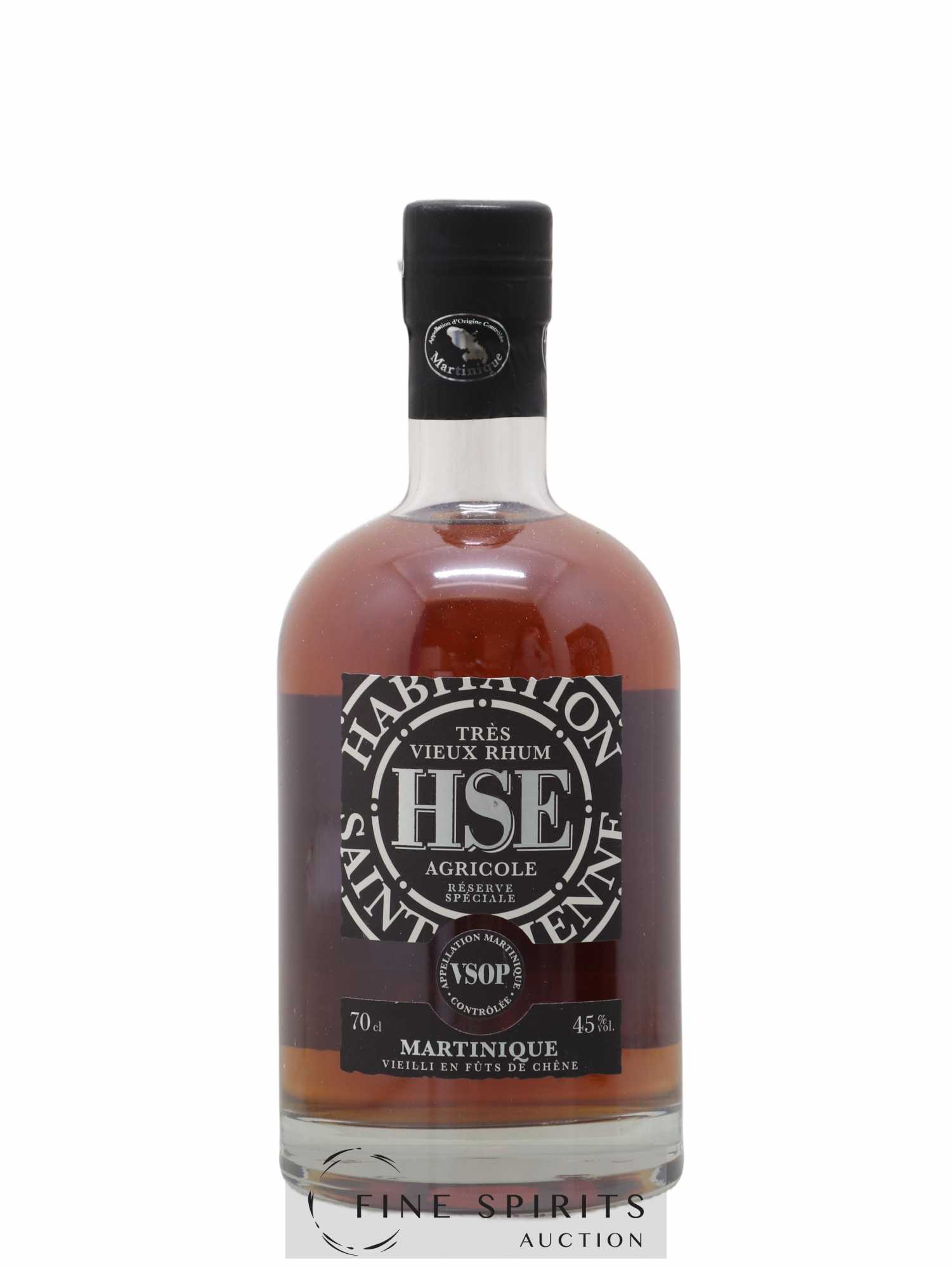 HSE Of. VSOP Réserve Spéciale - Lot de 1 bouteille - 1