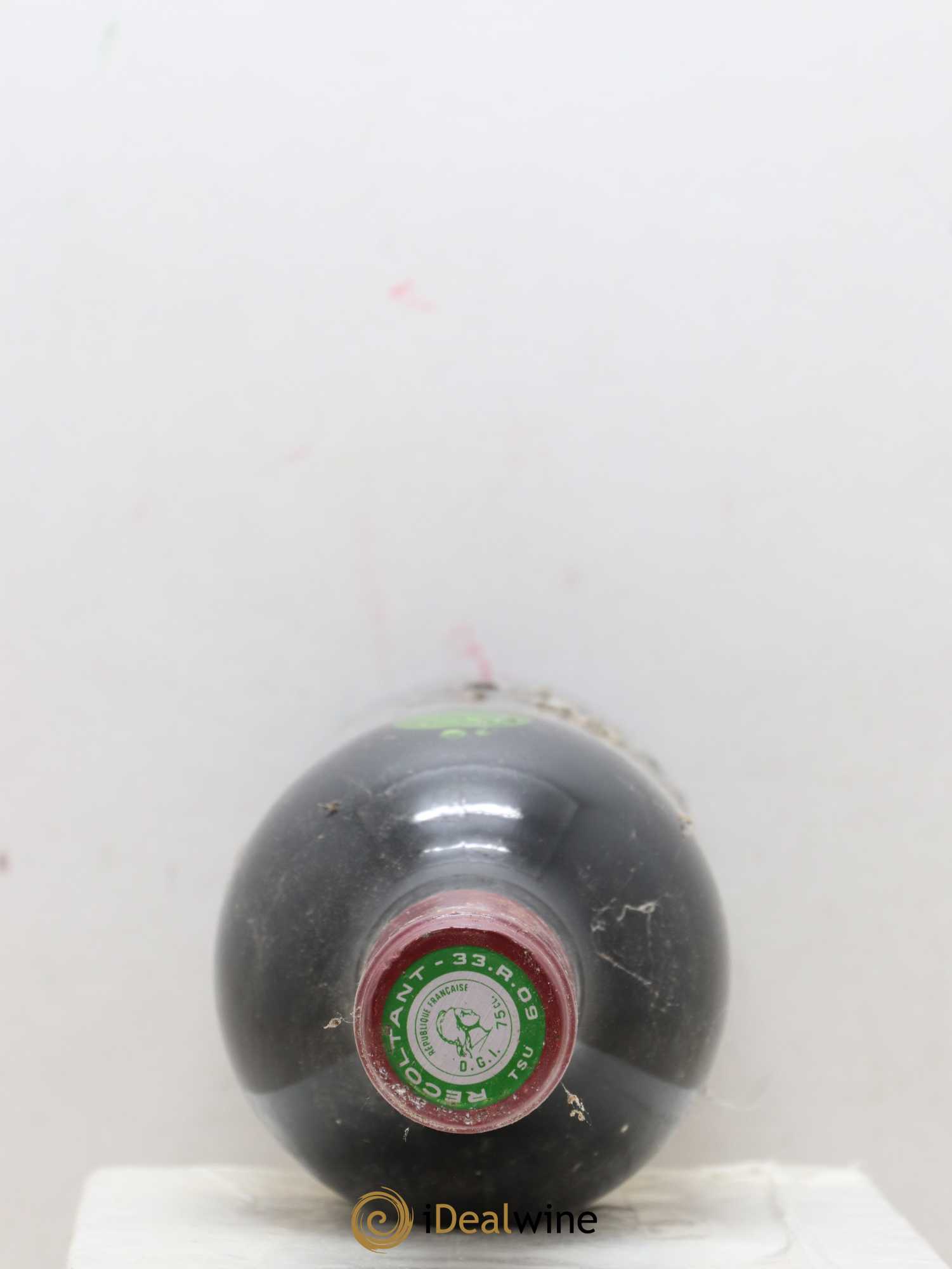 Château Lynch Bages 5ème Grand Cru Classé 1990 - Lot de 1 bouteille - 2