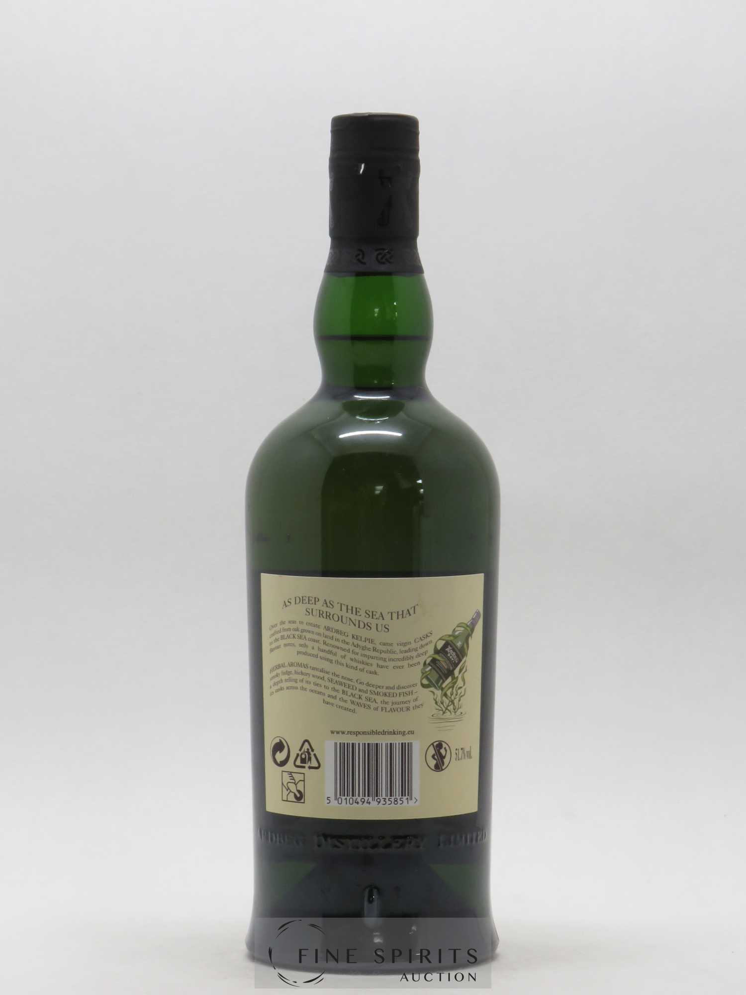 Ardbeg Of. Kelpie Special Committee Only Edition - 2017 The Ultimate - Lot de 1 bouteille - 1