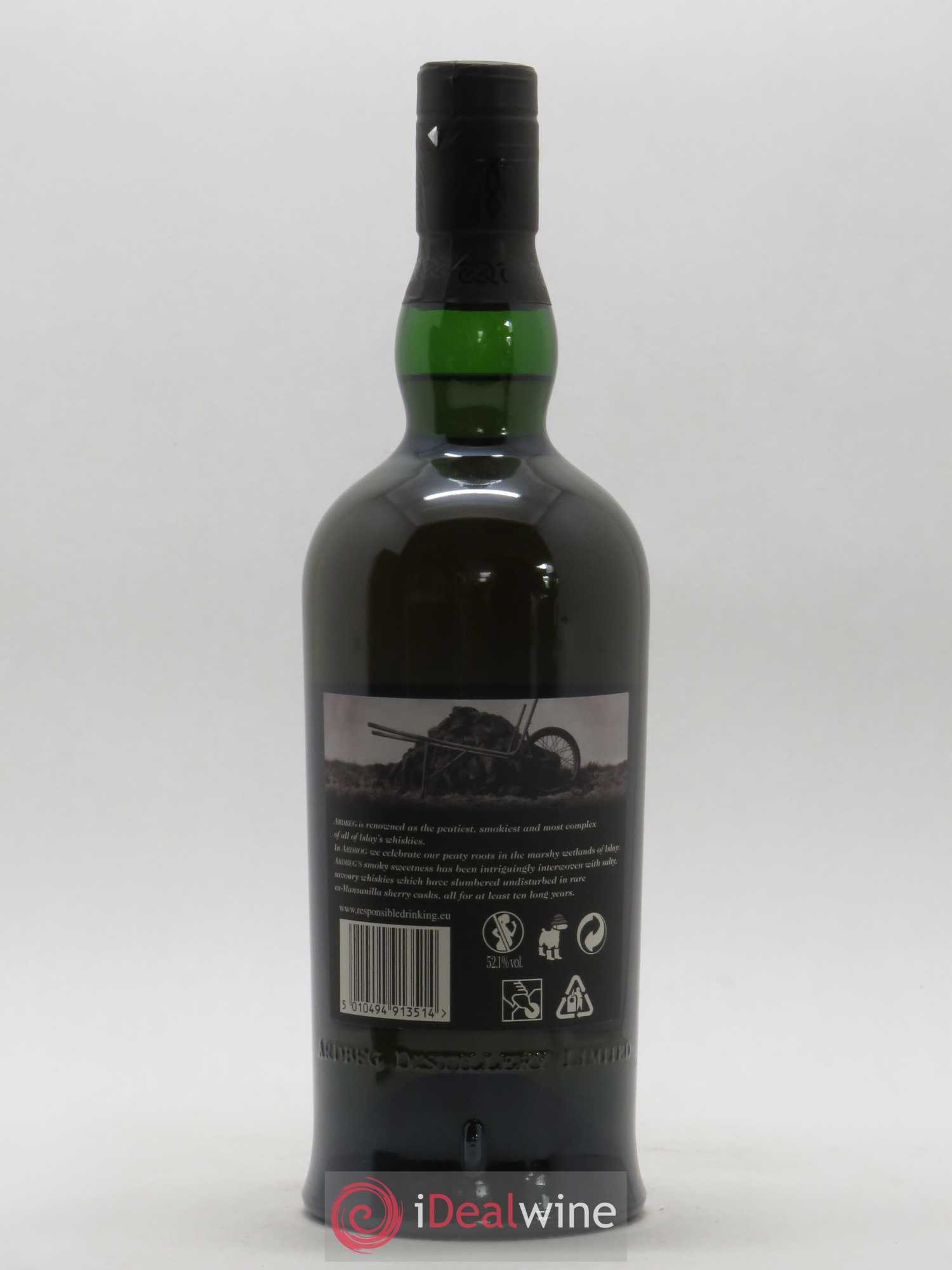 Ardbeg Of. Ardbog The Ultimate - Lot de 1 bouteille - 2